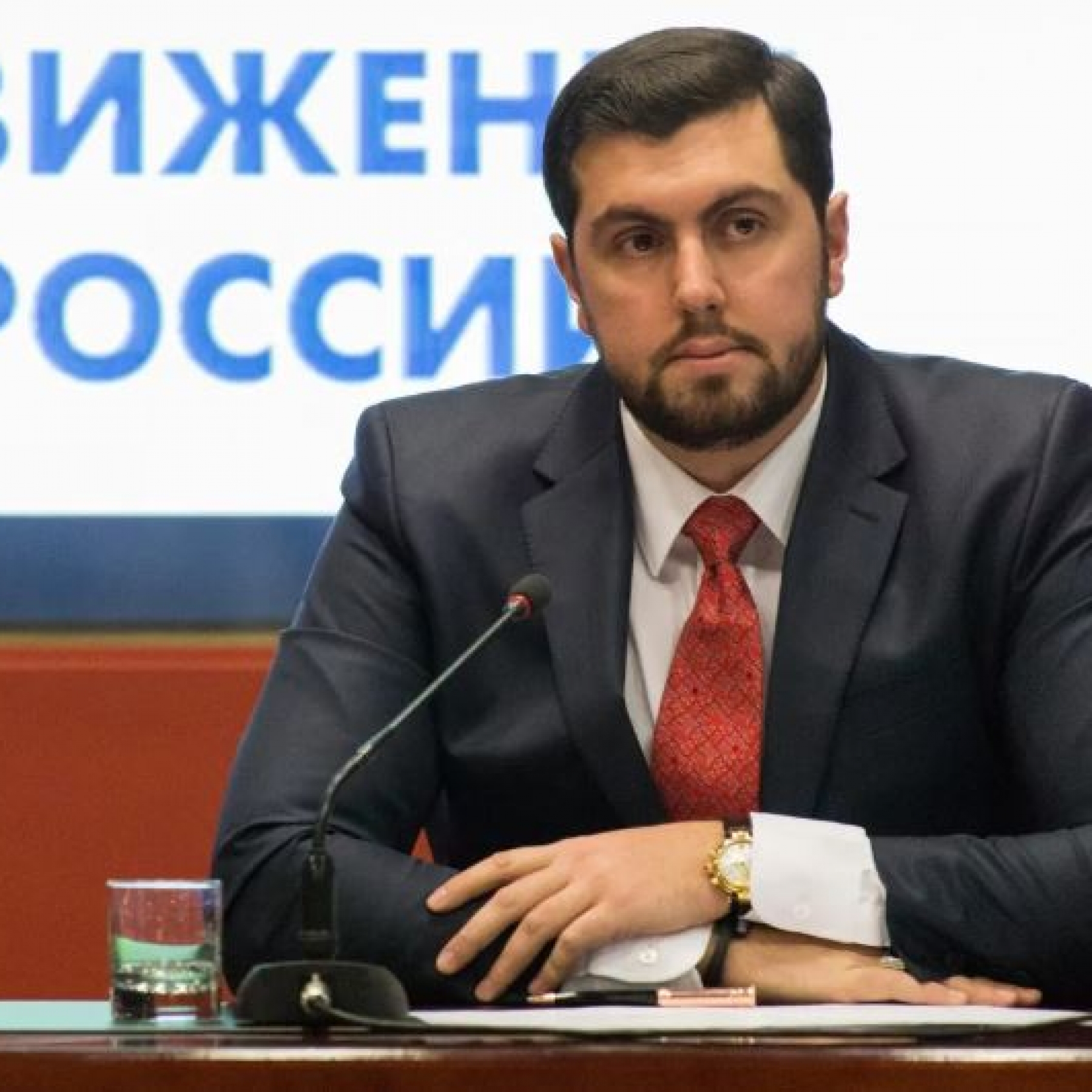 Alexander Ionov case: US charges Russian with interfering in US politics