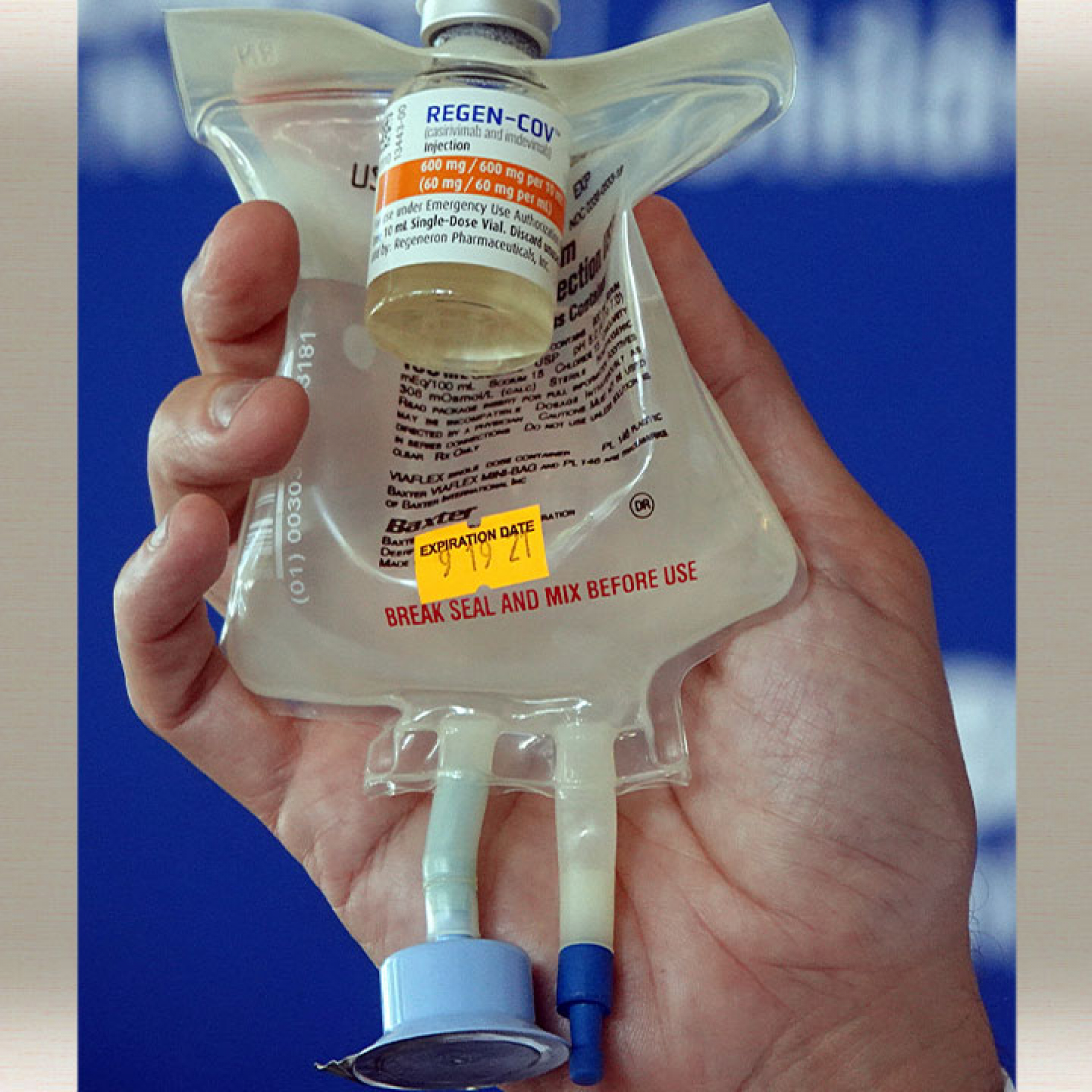 Omicron may sideline two leading drugs against COVID-19