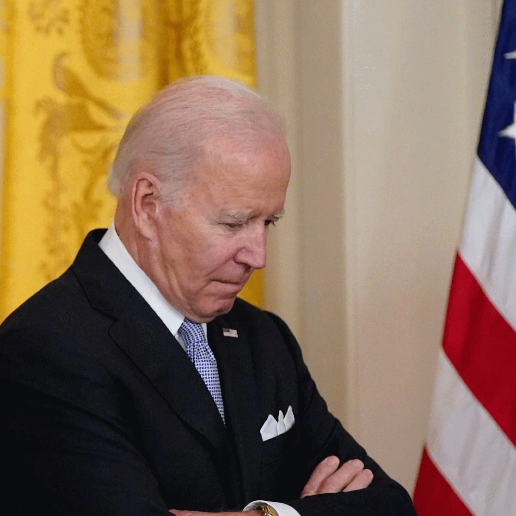 Pretty Motivated To Act All Along Says Joe Biden On Gun Control In US
