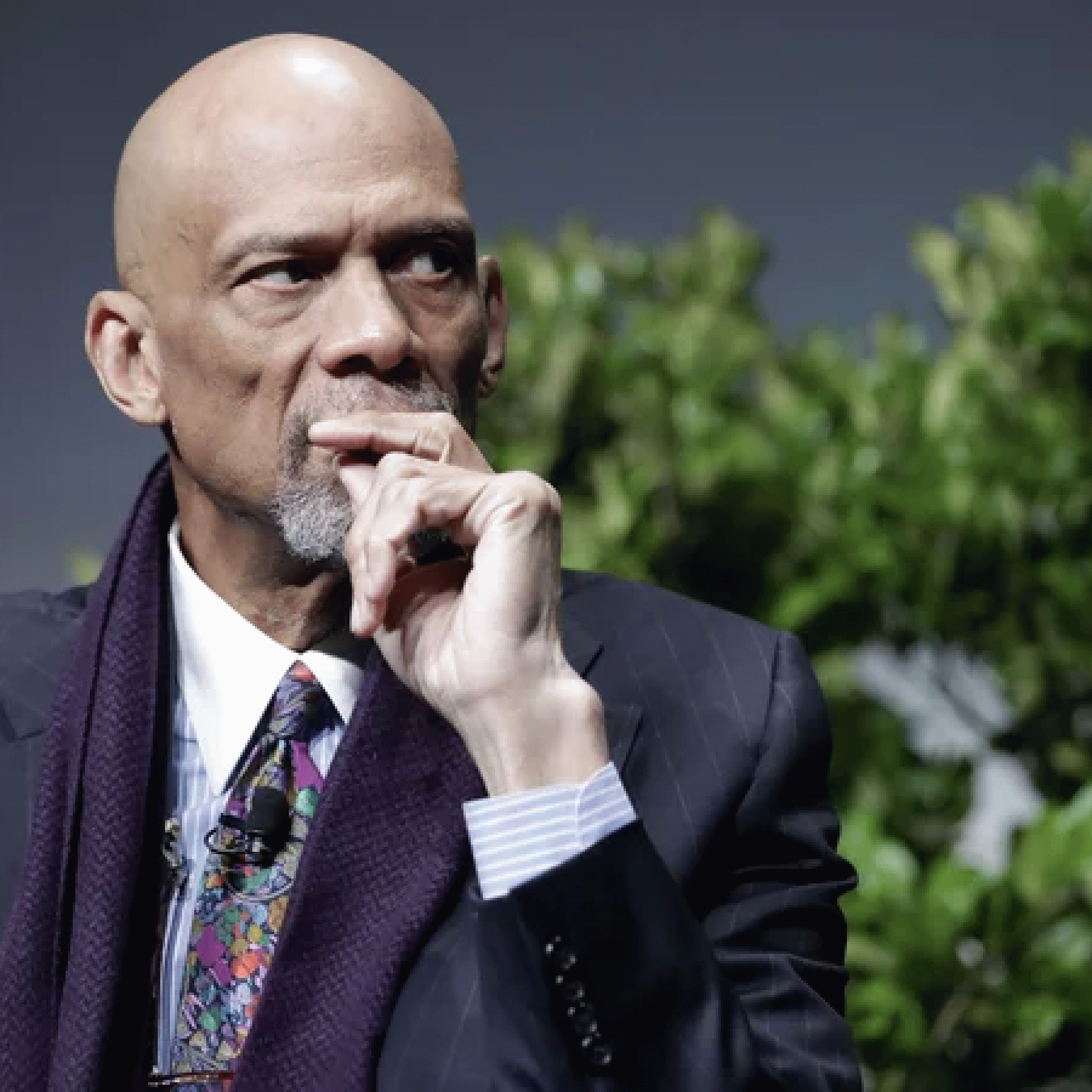 Kareem Abdul-Jabbars son is sentenced for stabbing a neighbor