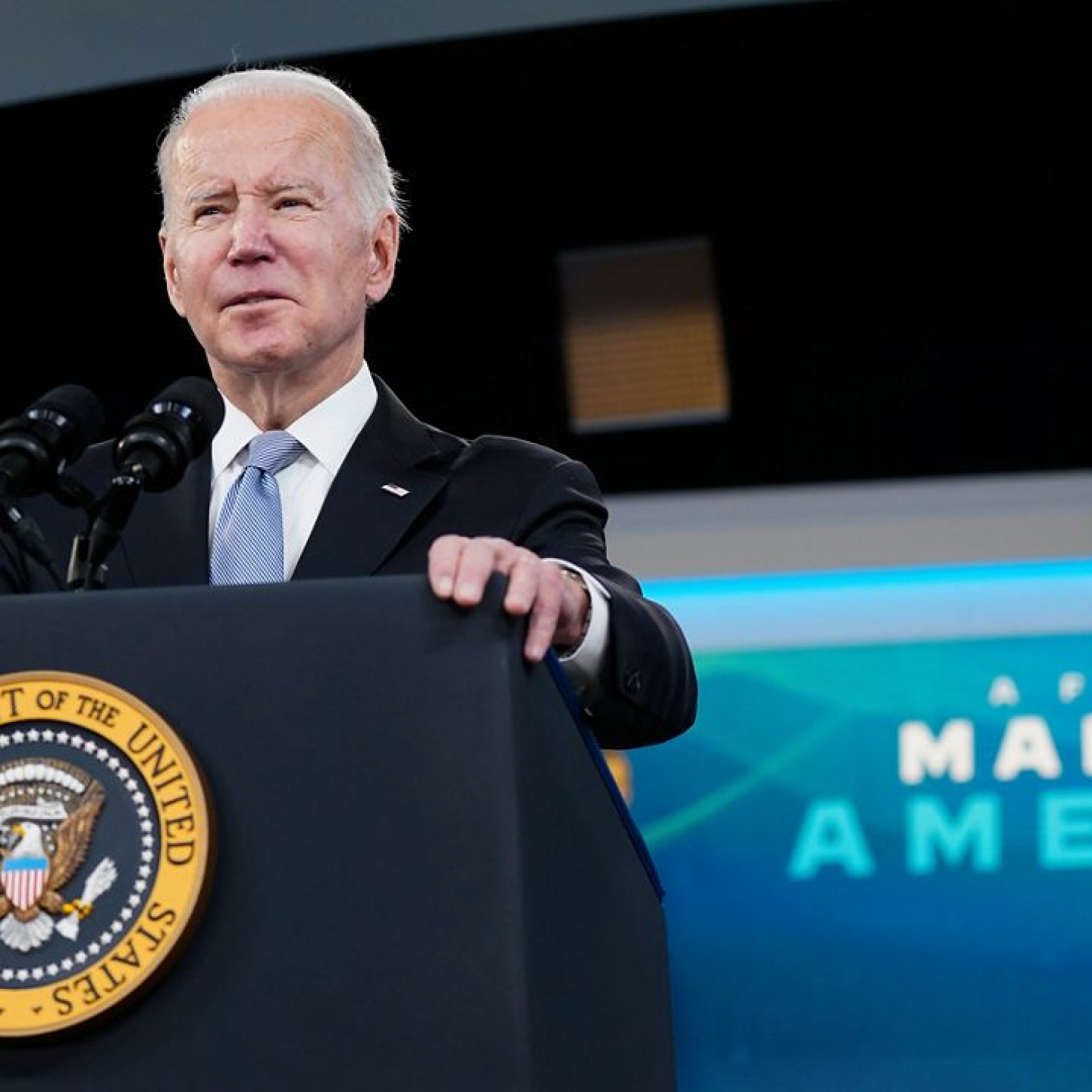Biden to announce Siemens investment planned factory jobs