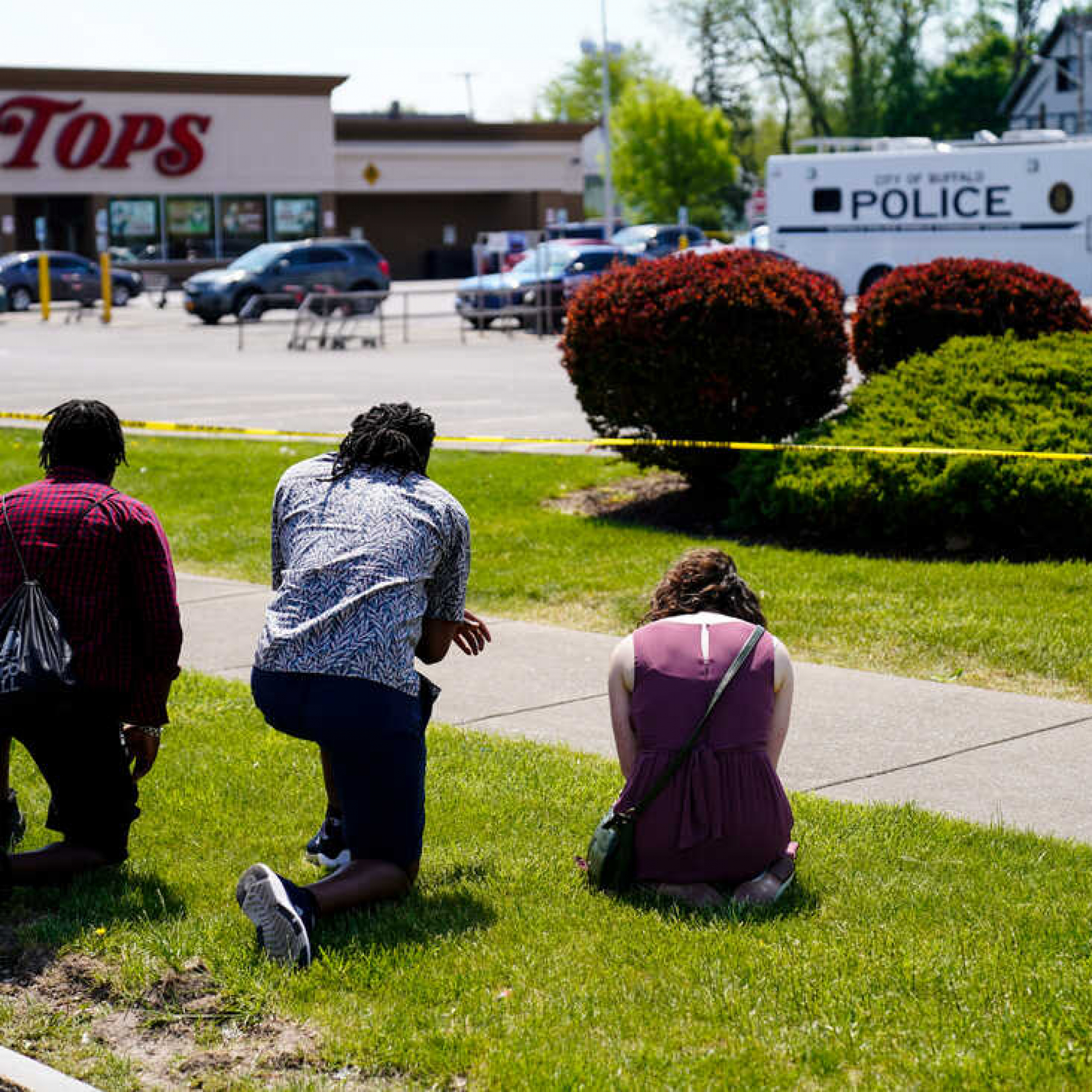 Buffalo mass shooting: What we know so far