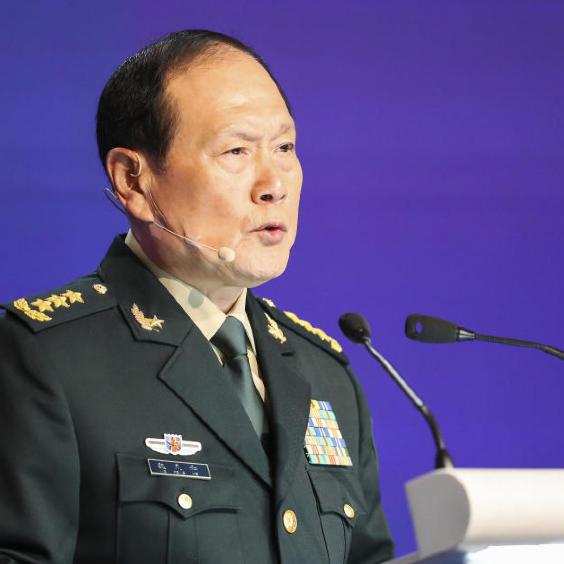 China accuses U.S. of trying to hijack support of Asian countries