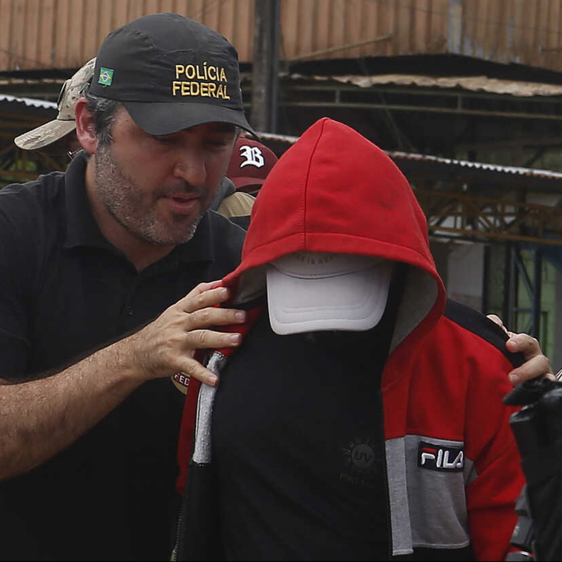 A suspect confesses to killing pair missing in Amazon police say