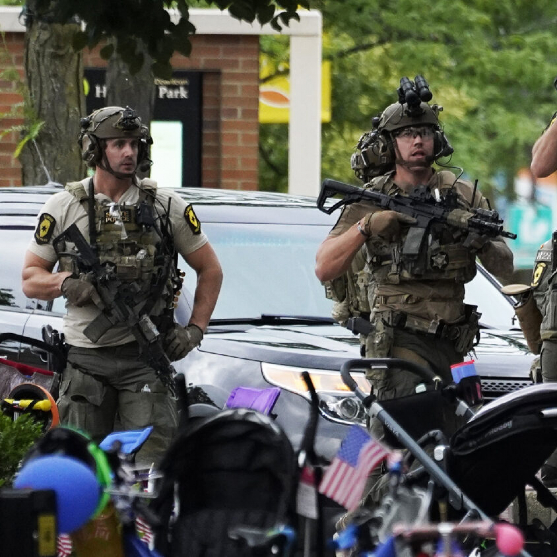 Why the Highland Park suspect represents a different kind of violent extremism