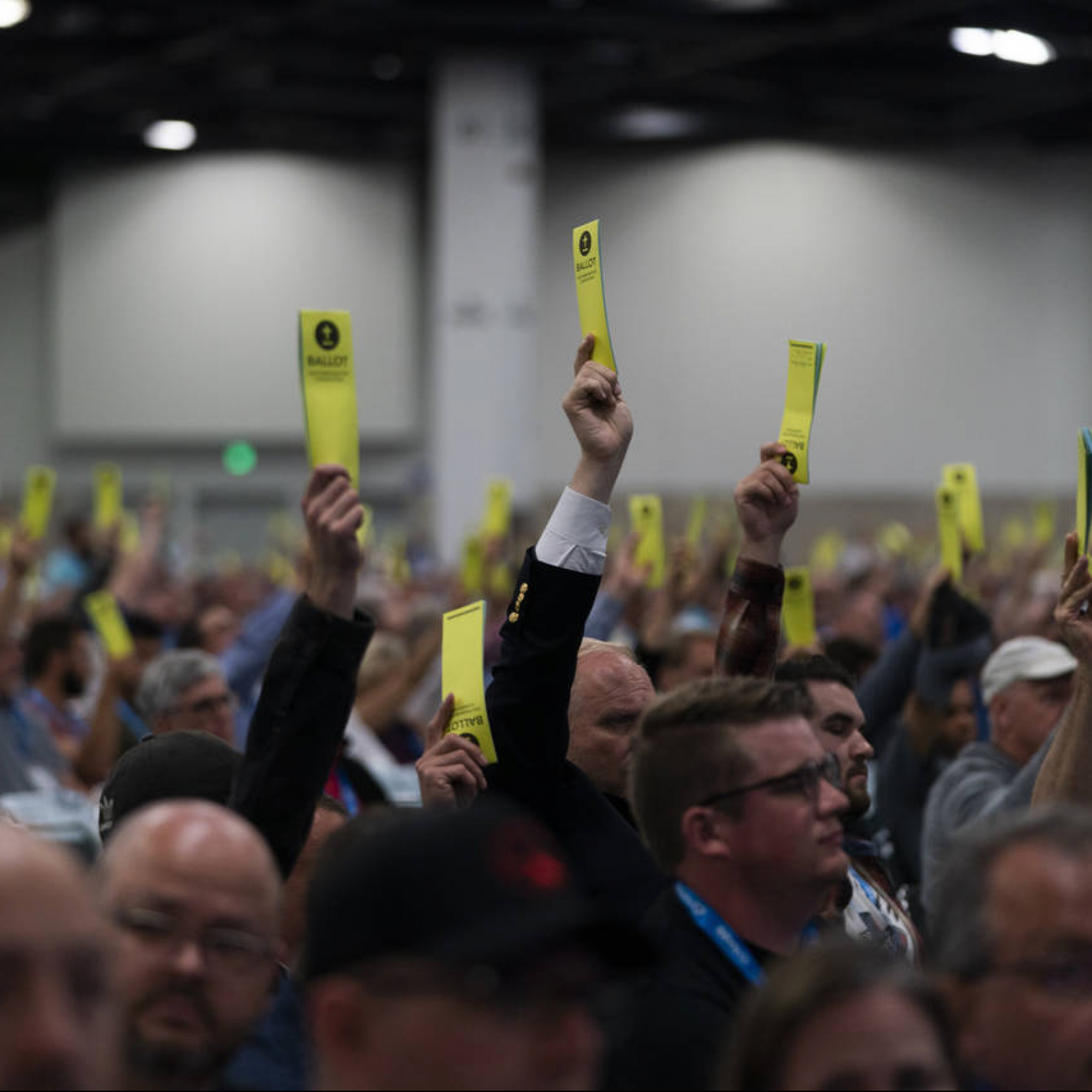 Southern Baptists agree to keep list of accused sex abusers