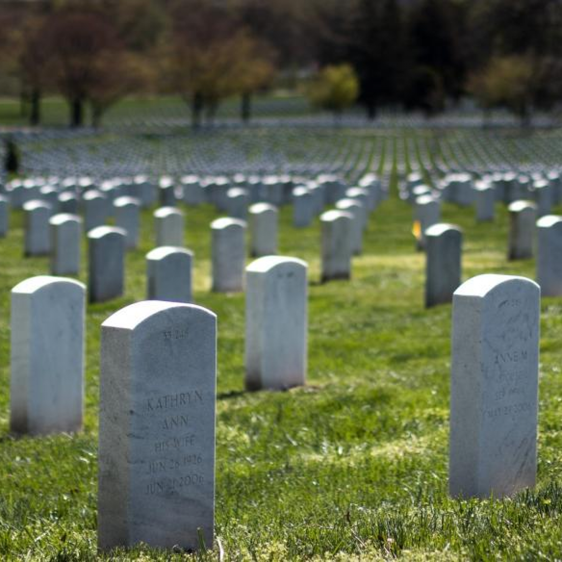 There are multiple victims in a Wisconsin cemetery shooting police say