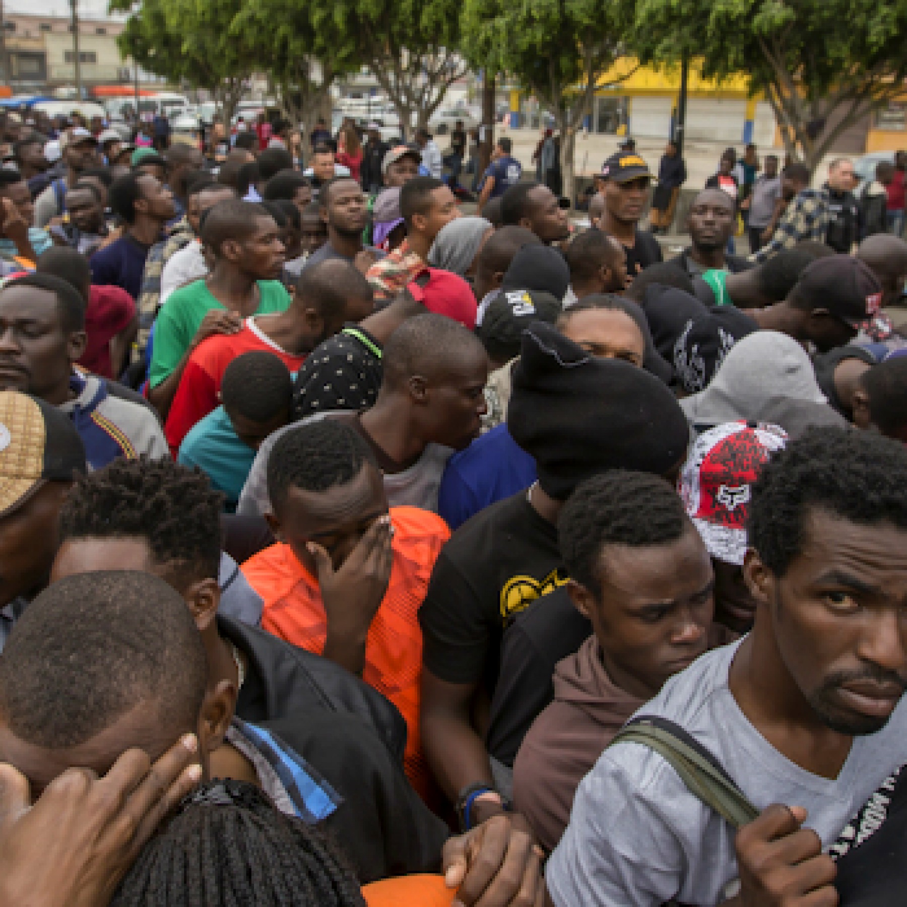 US ramps up plan to expel Haitian migrants gathered in Texas