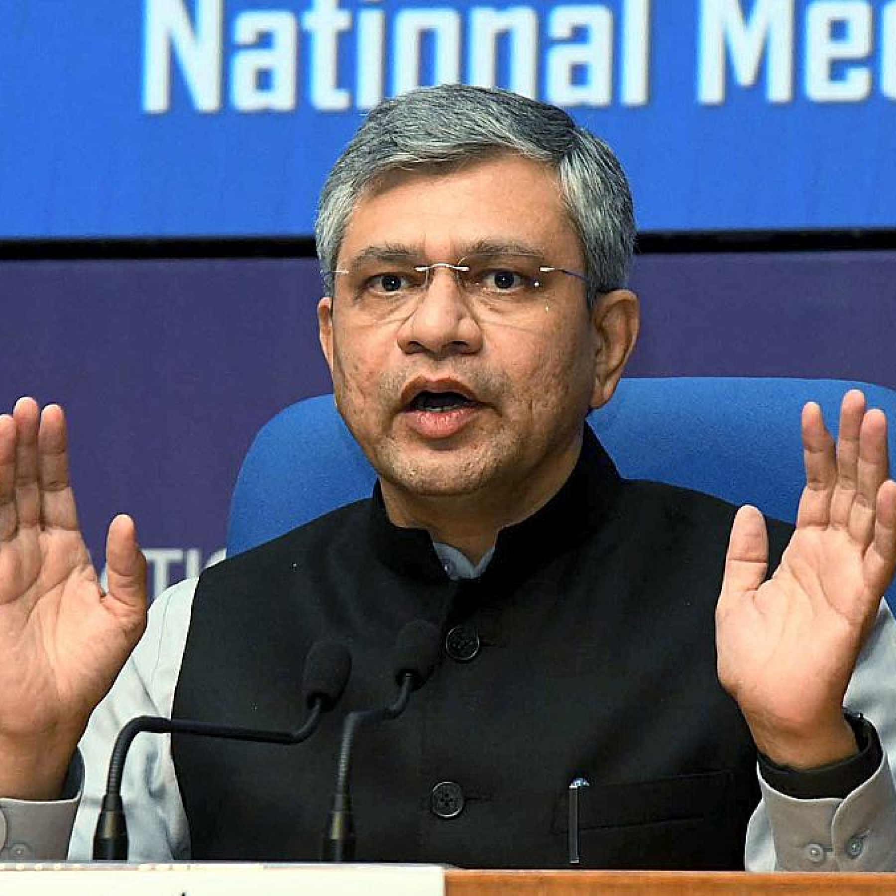 Ecosystem being created in world and India to make social media accountable: Union IT minister