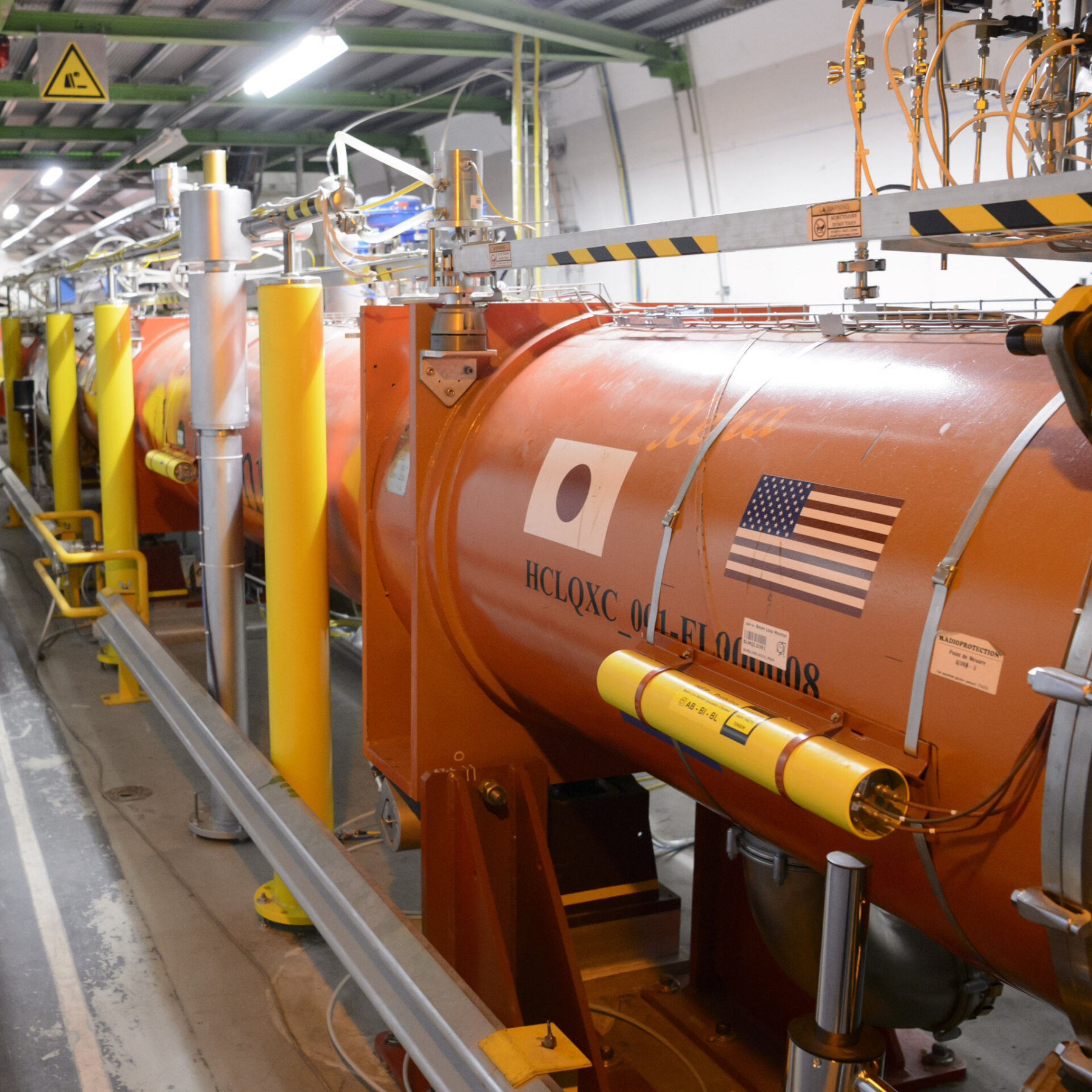 Atom-smashing CERN lab ratchets up measures against Russia