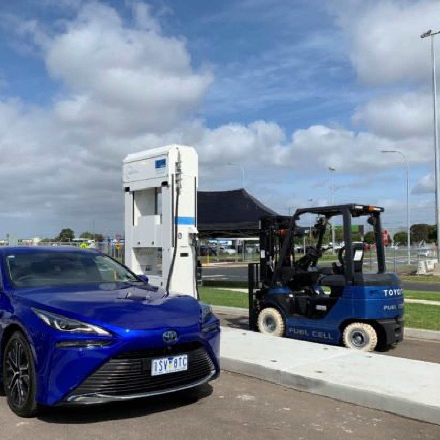 Australia To Speed Up Rollout Of Electric Car Charging Stations