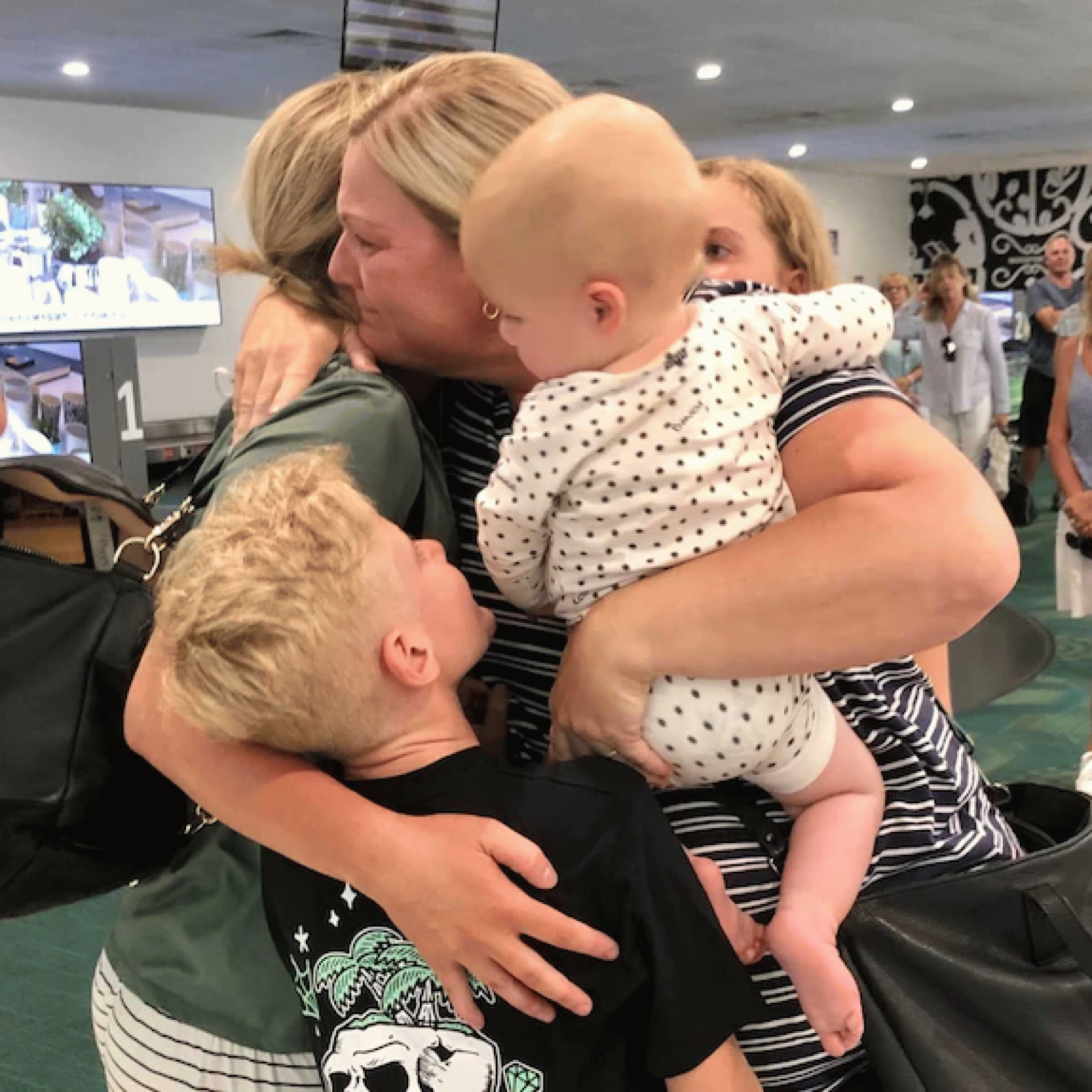 Queensland border reopens to other Australian states