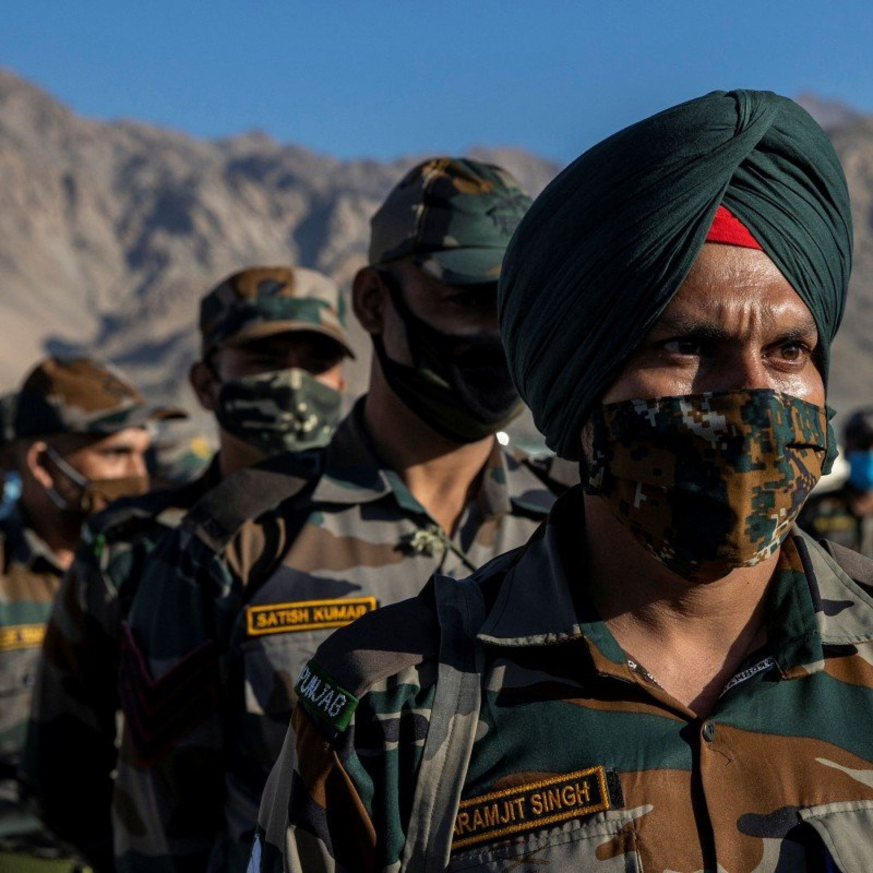 India-China military talks fail