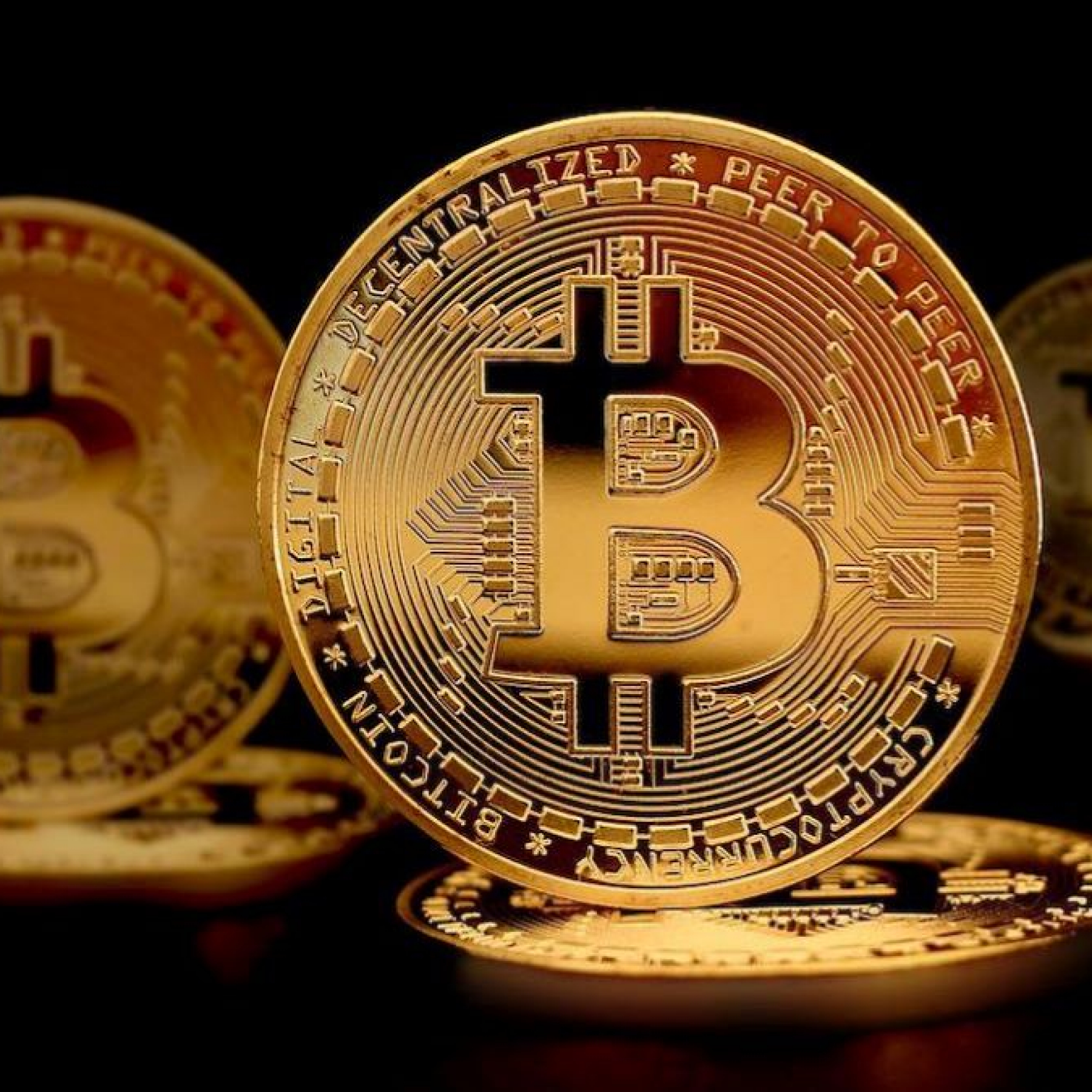 Is Bitcoin a young persons game New poll finds its older people investing more in crypto assets