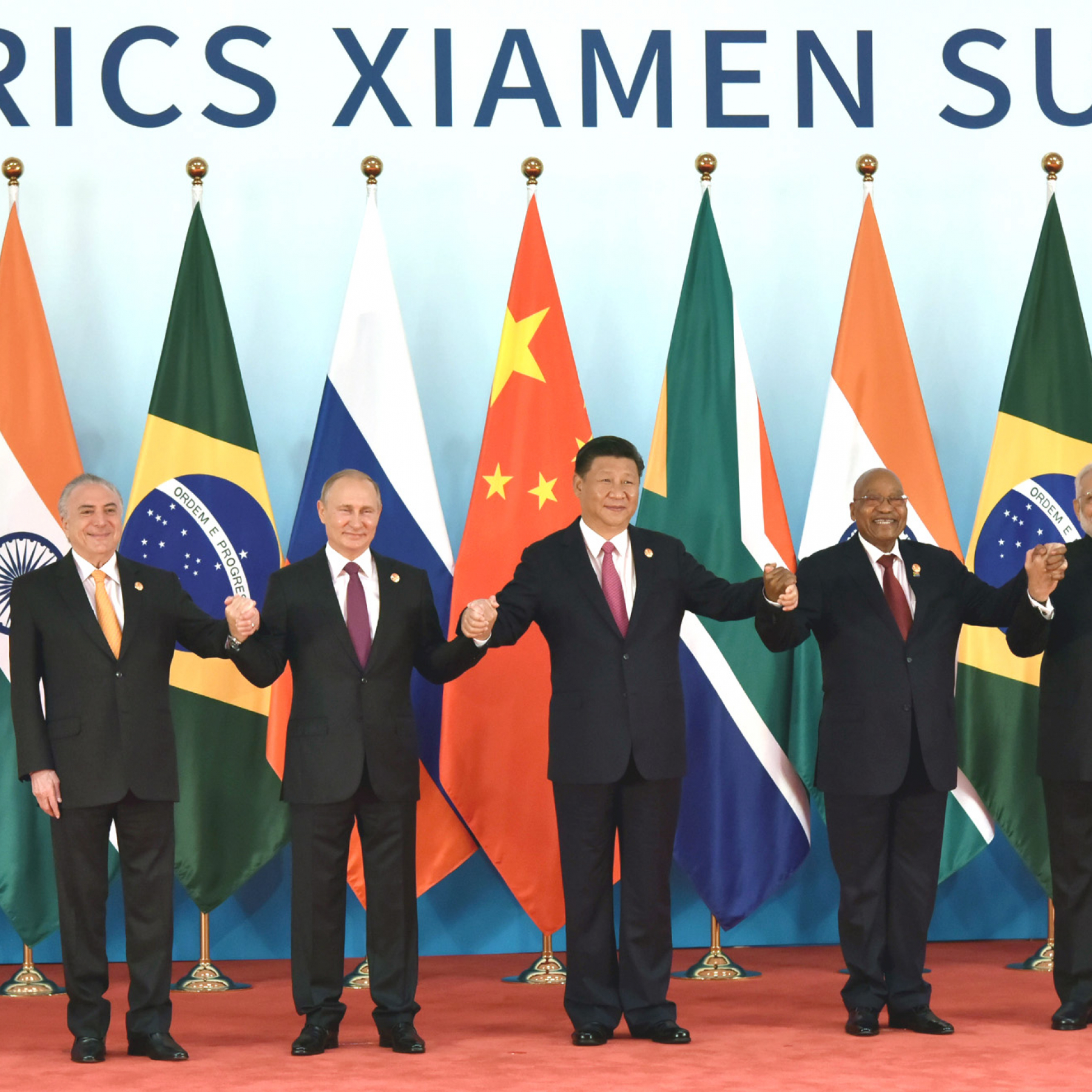 BRICS meet likely in June India to attend China-hosted event