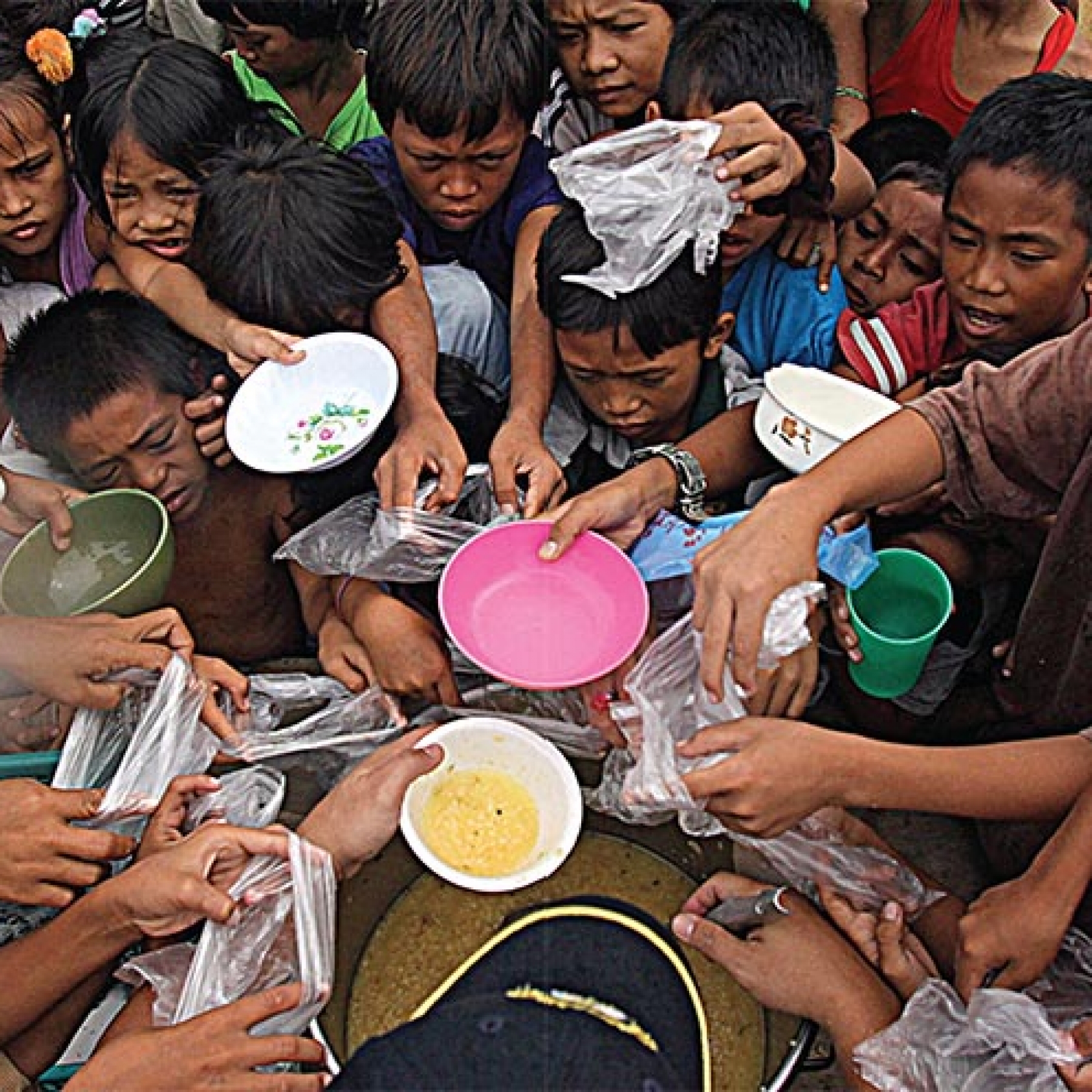 The Philippines' food worries