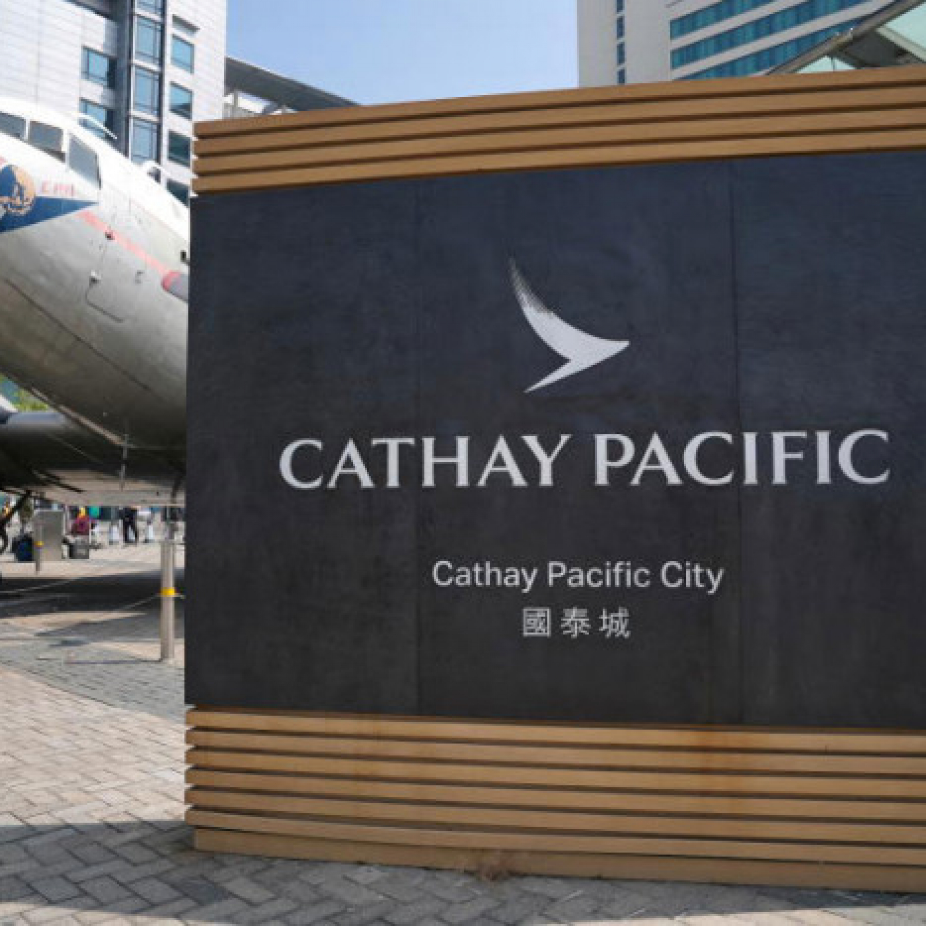 Cathay will fly only 2% of normal passenger capacity as Hong Kong remains sealed off