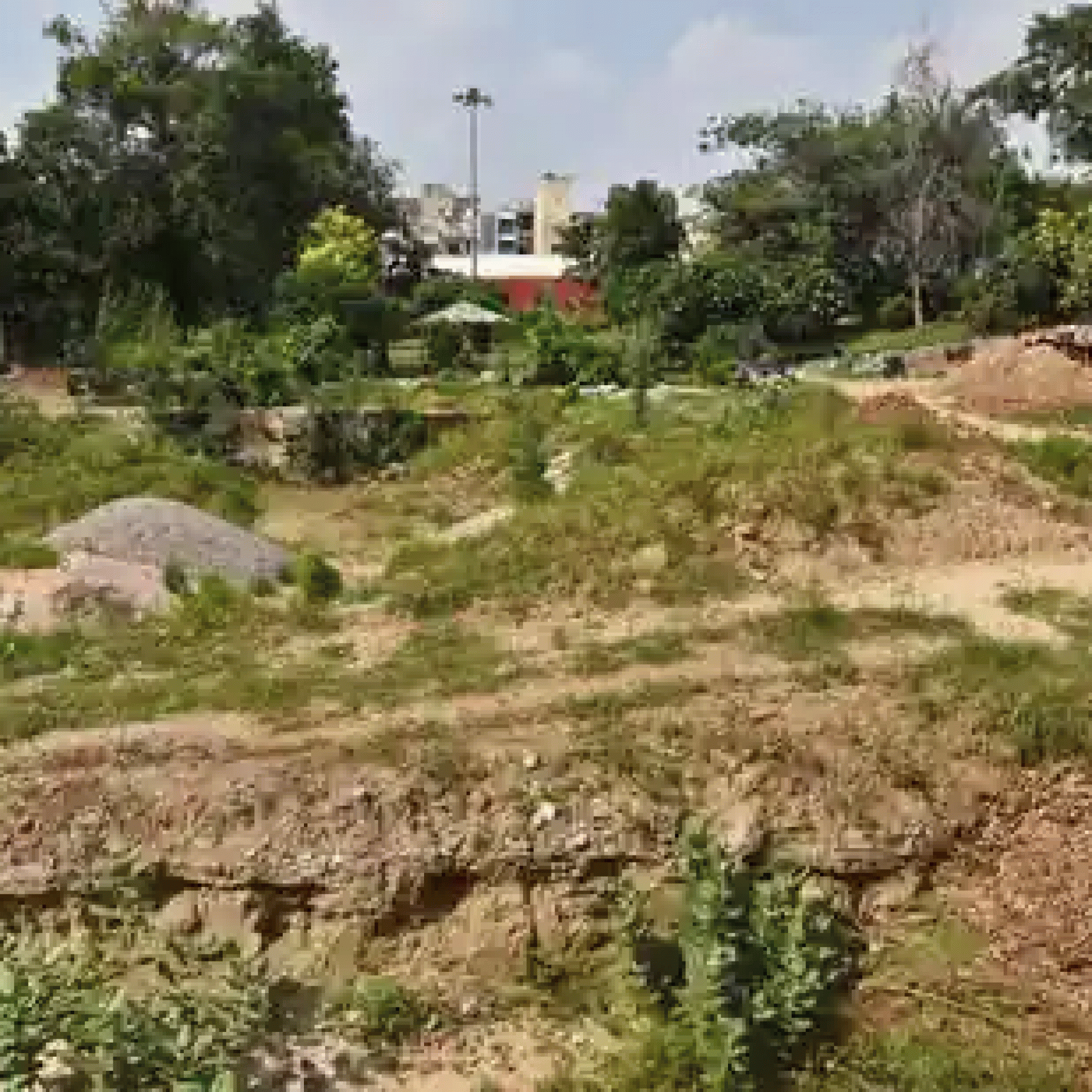 Swimming pool international sports stadium projects in Gurugram remain in limbo