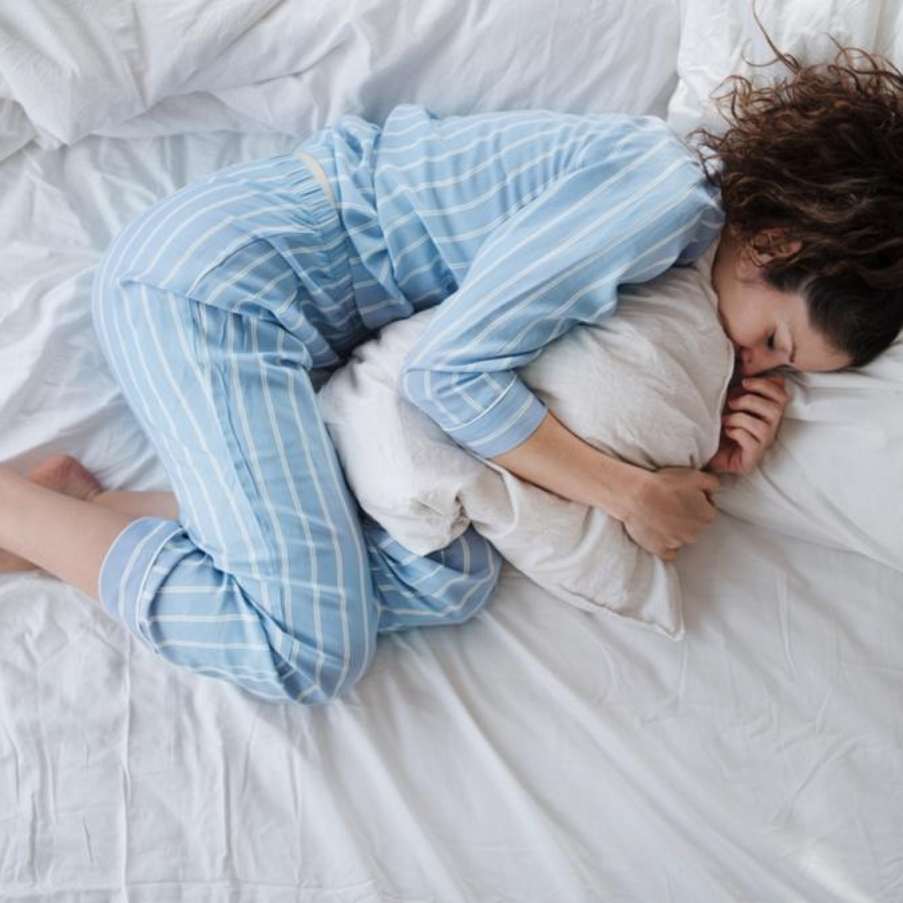 Scientists say they have nailed down the ideal amount of sleep in middle and old age