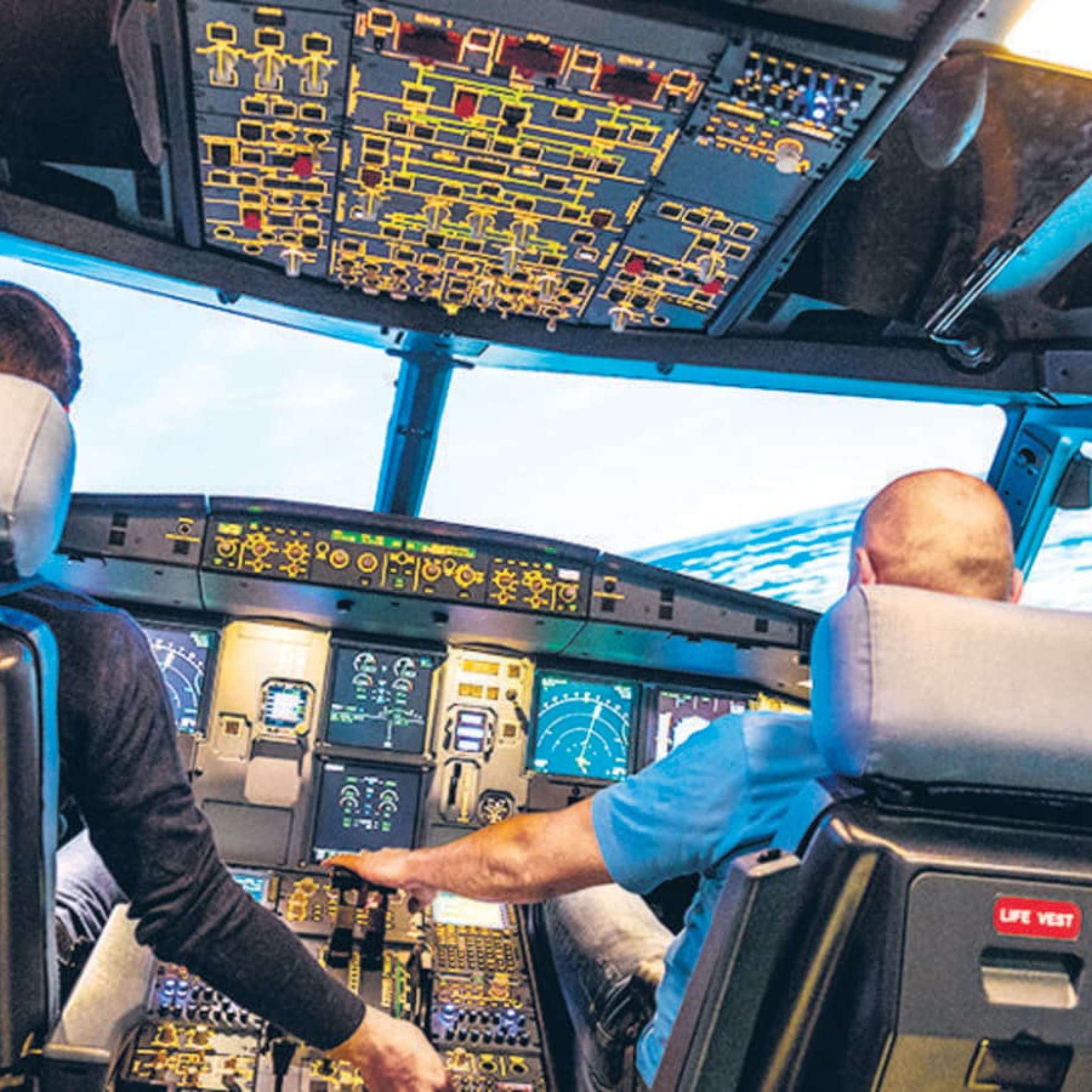 Global Village Idiot: Seat belts on please... how sustainable aviation is lining up a post-Covid take-off