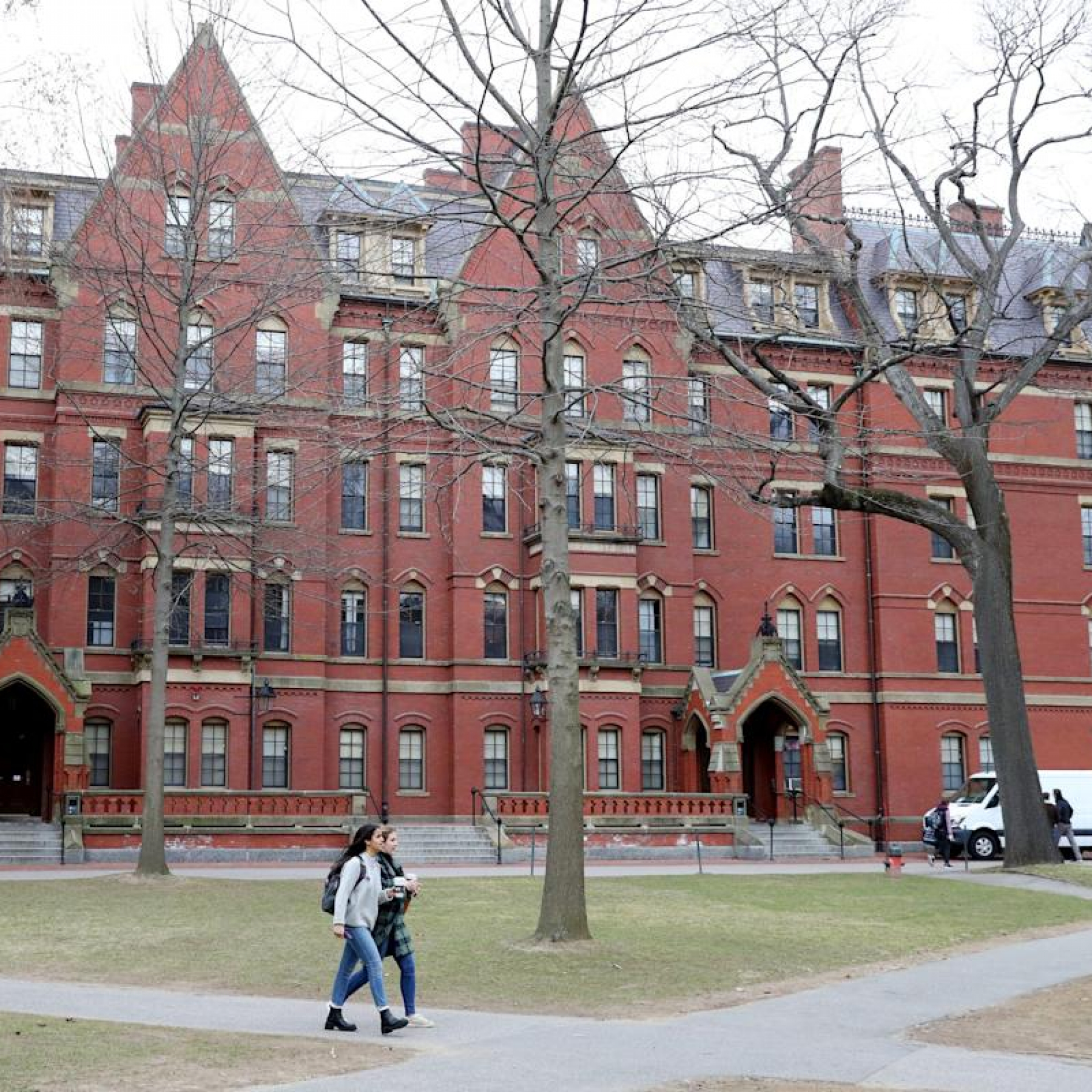 Harvard acknowledges slavery ties sets up $100m reparations fund