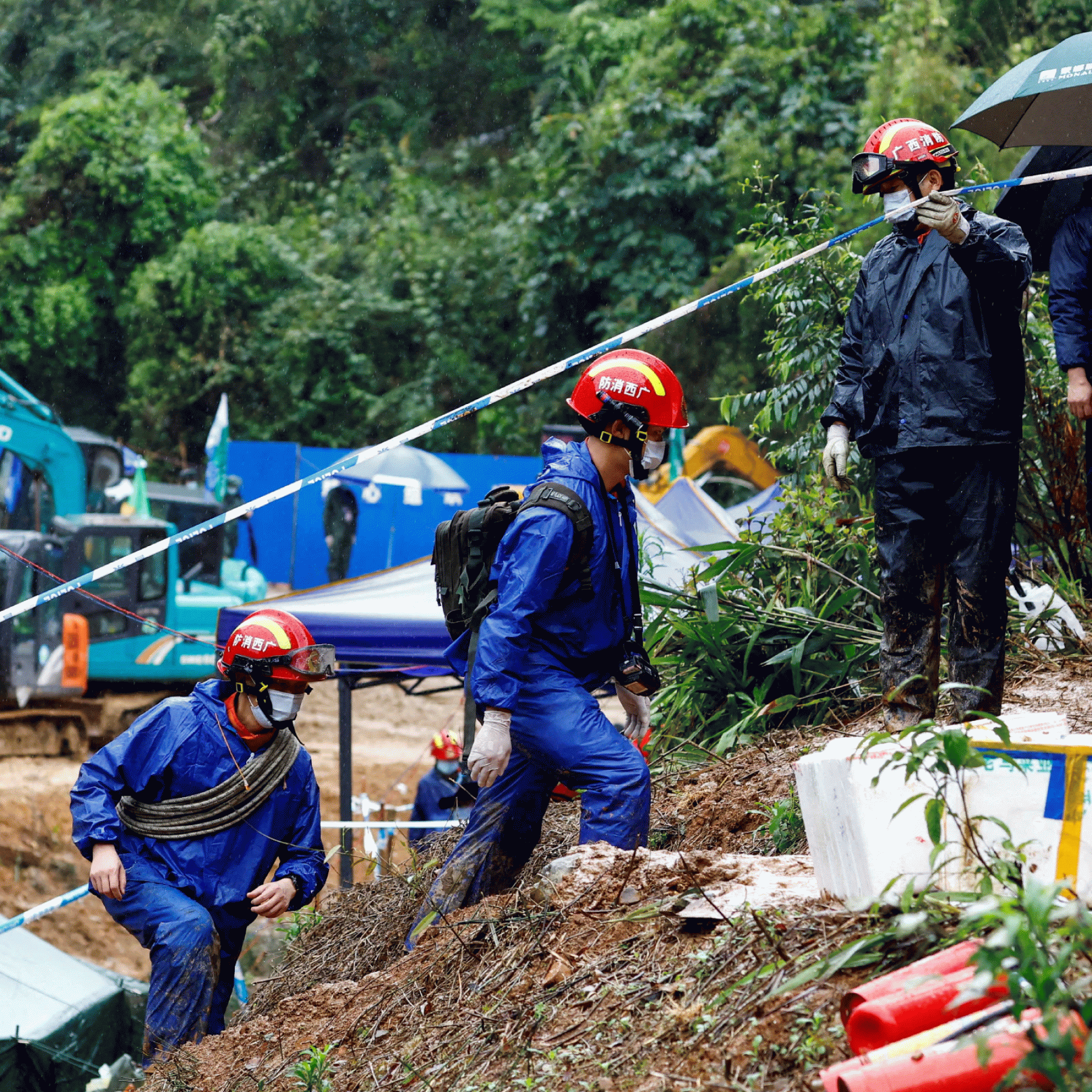 Chinese flight deliberately crashed by pilots. Black box data suggests so