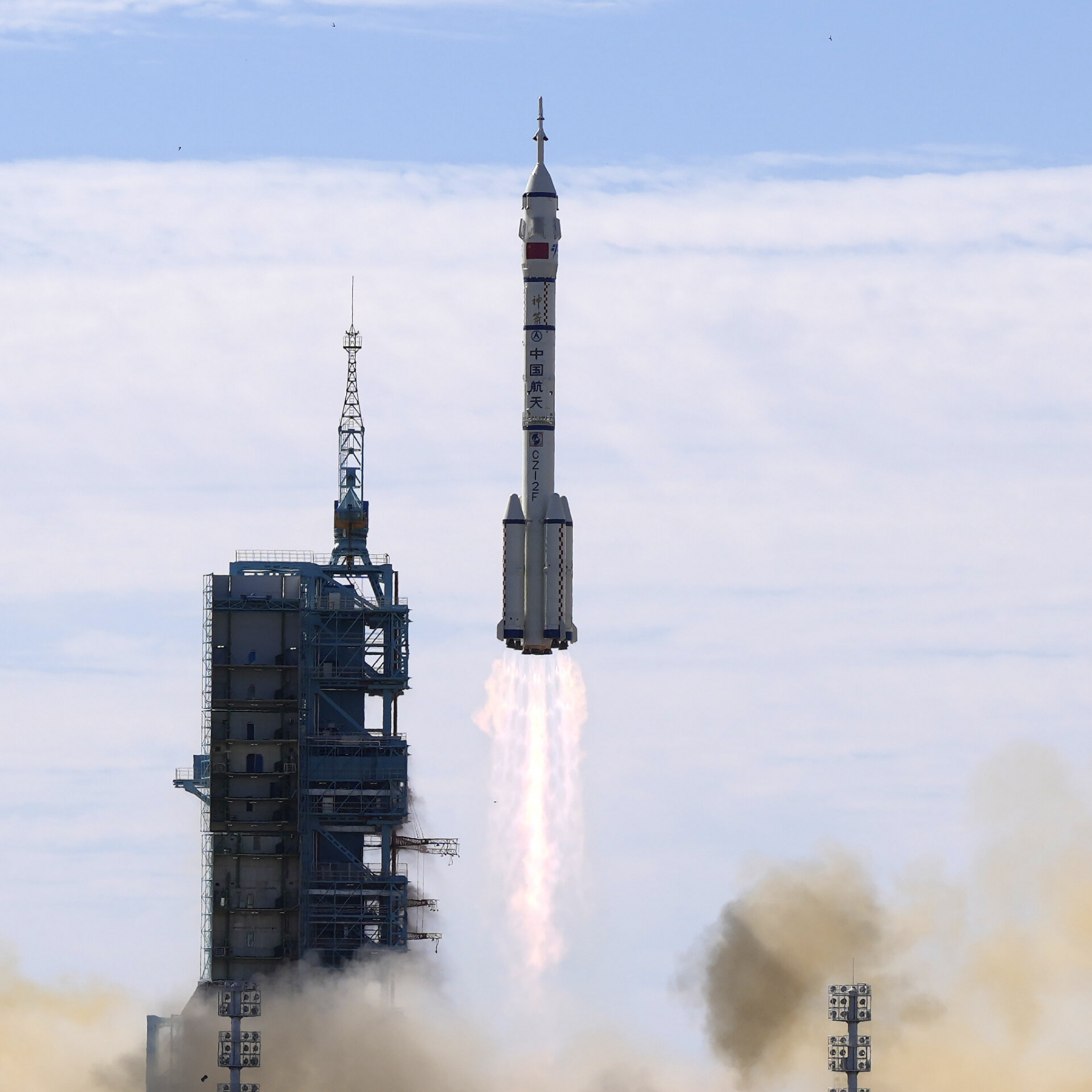 China to complete space station plans 40 launches in 2022