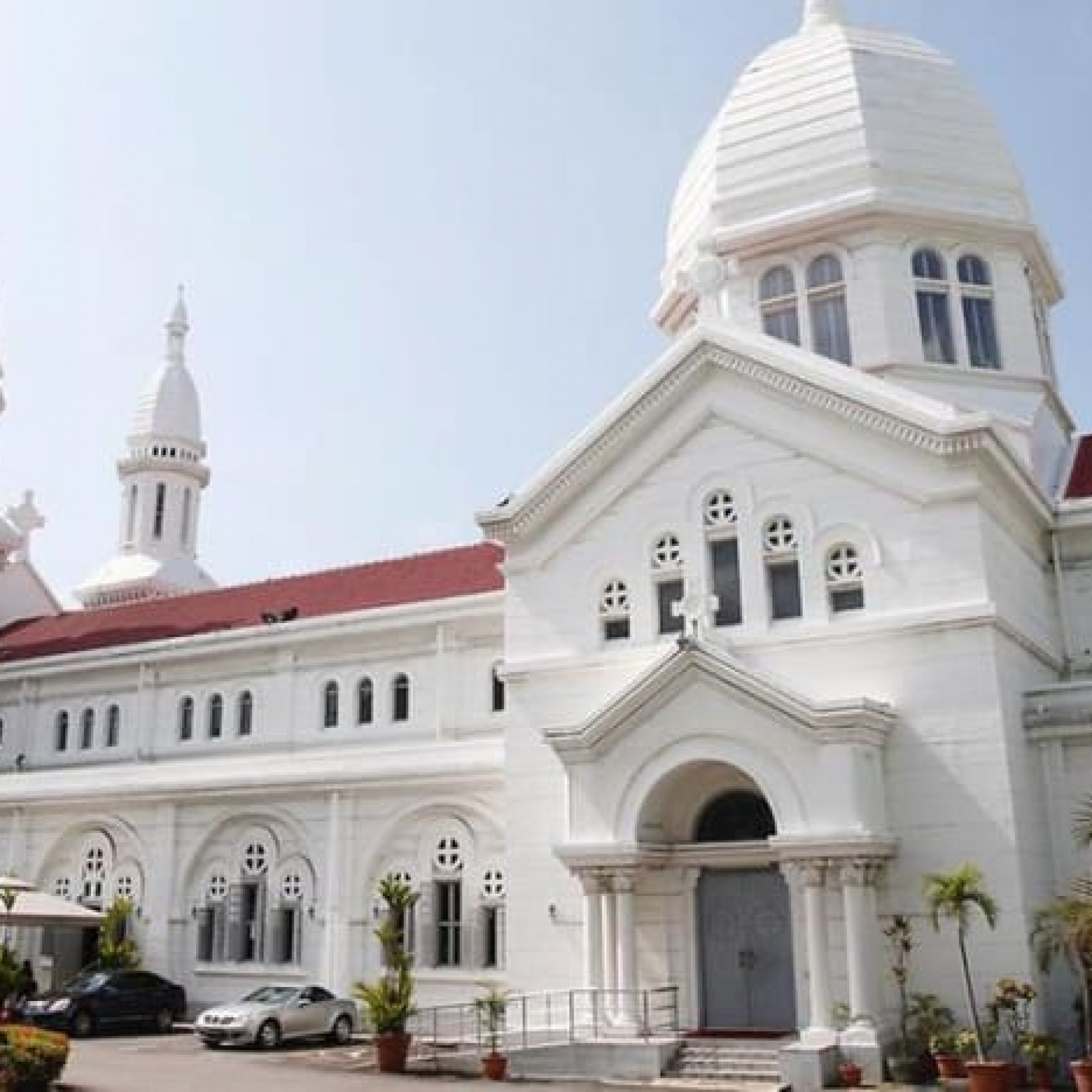 People aged 60 and above strongly discouraged from attending religious activities: MCCY