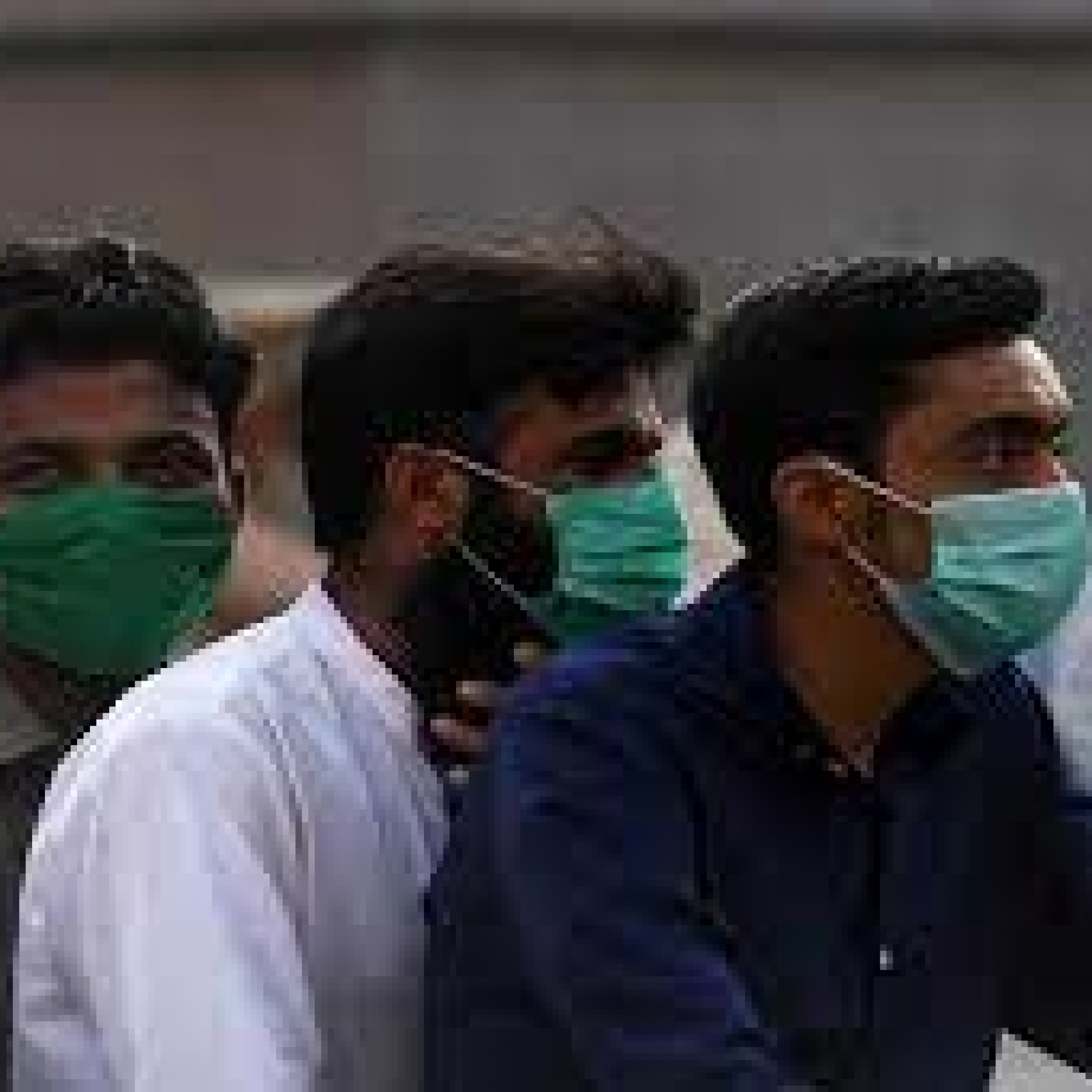 Coronavirus in Pakistan: Death toll surges past 26000