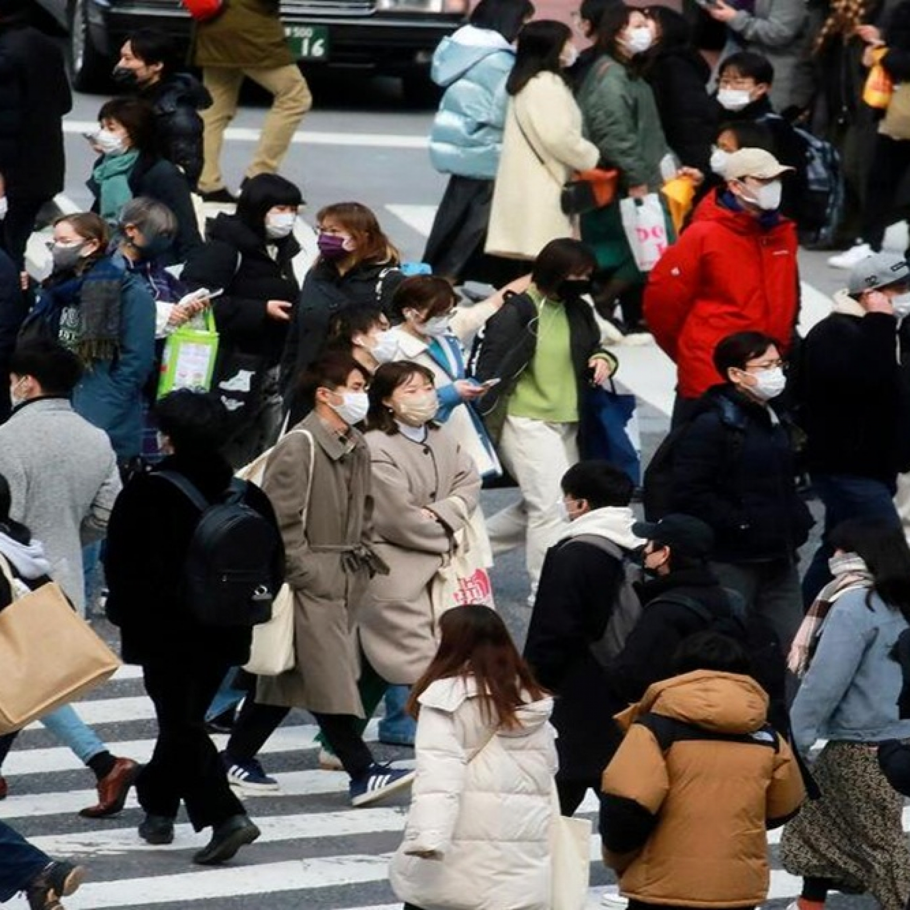Japanese advisory body to approve COVID curbs for most of country