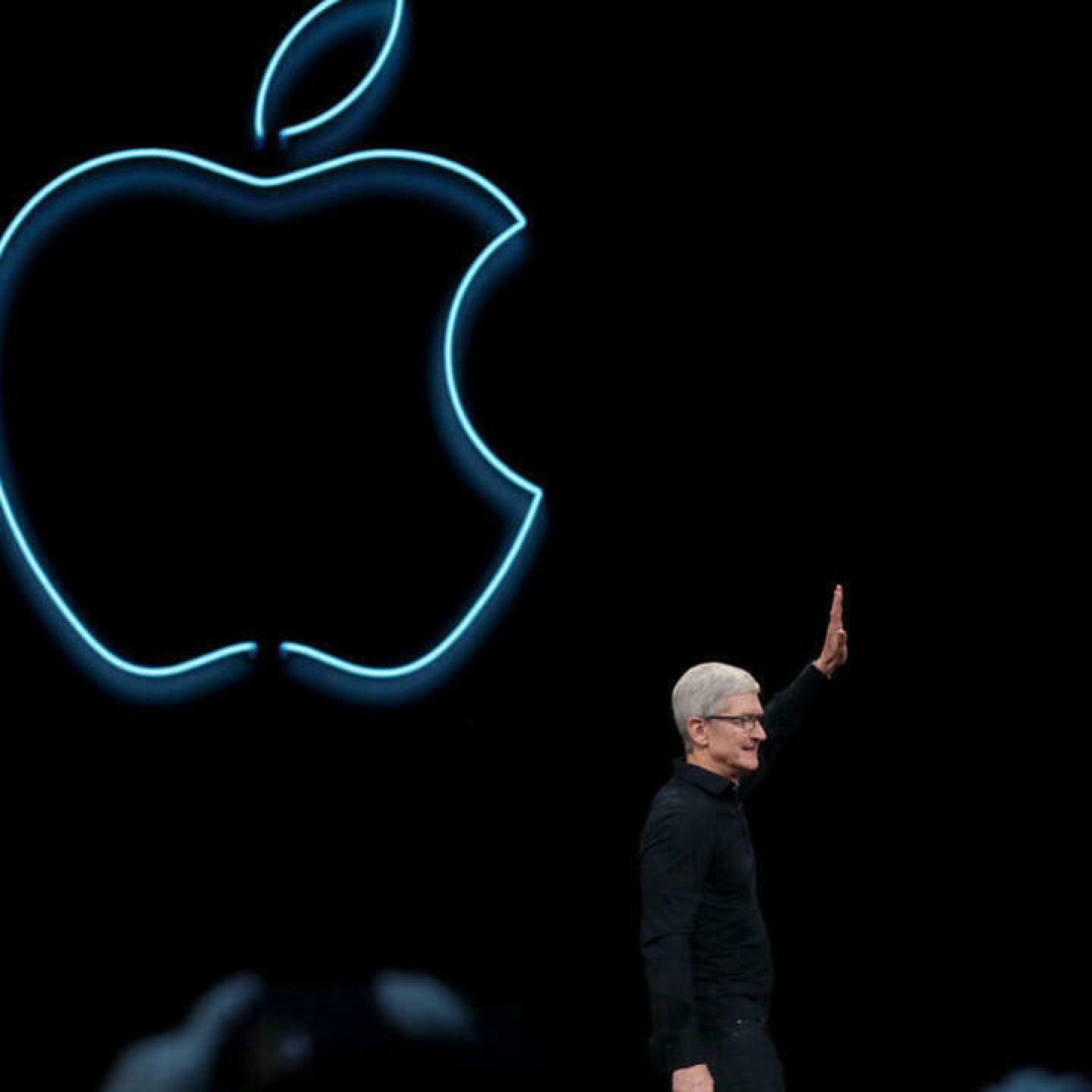 Visualising Apples $3 trillion market valuation