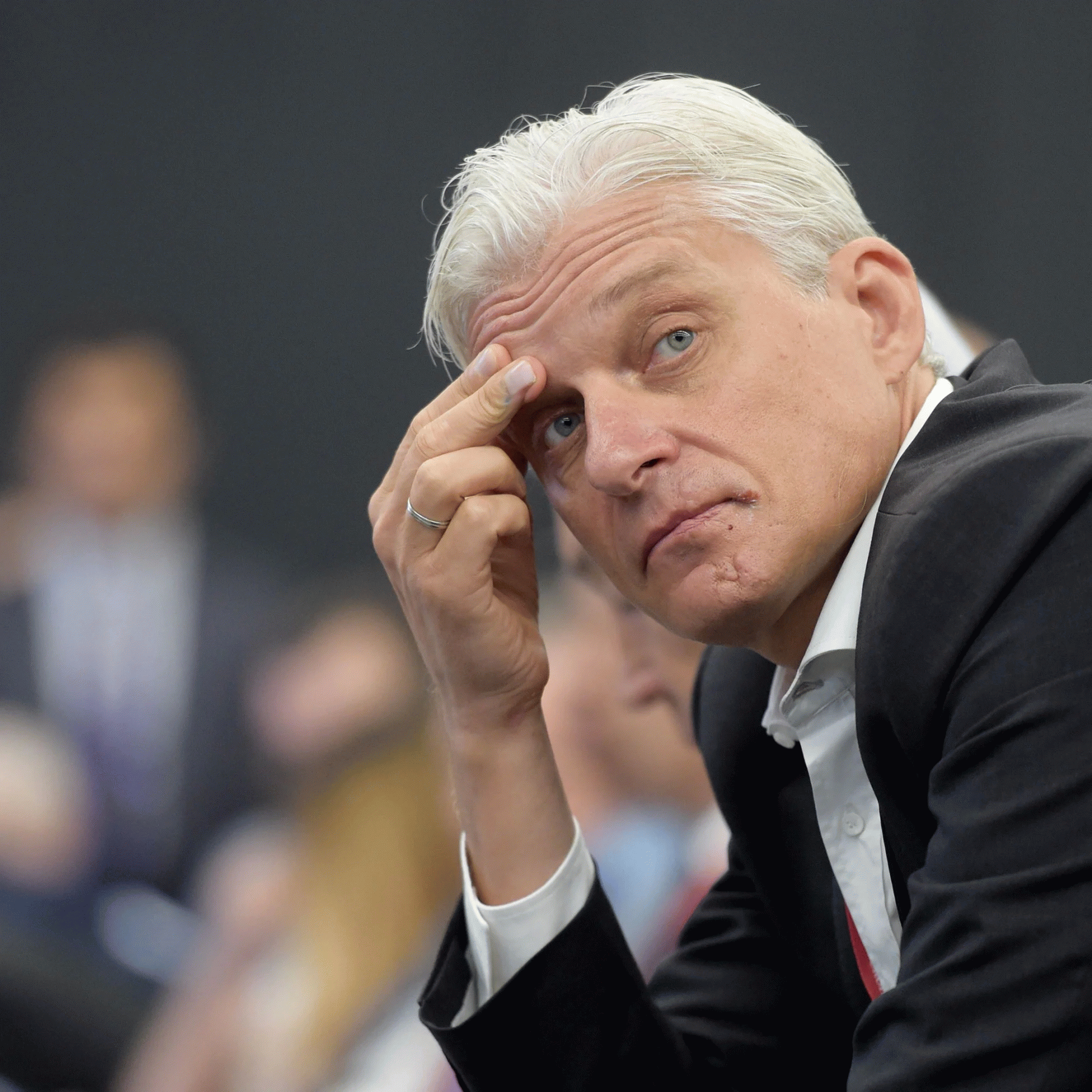 Russian Tycoon Says Kremlin Punished Him Over His Ukraine War Stance
