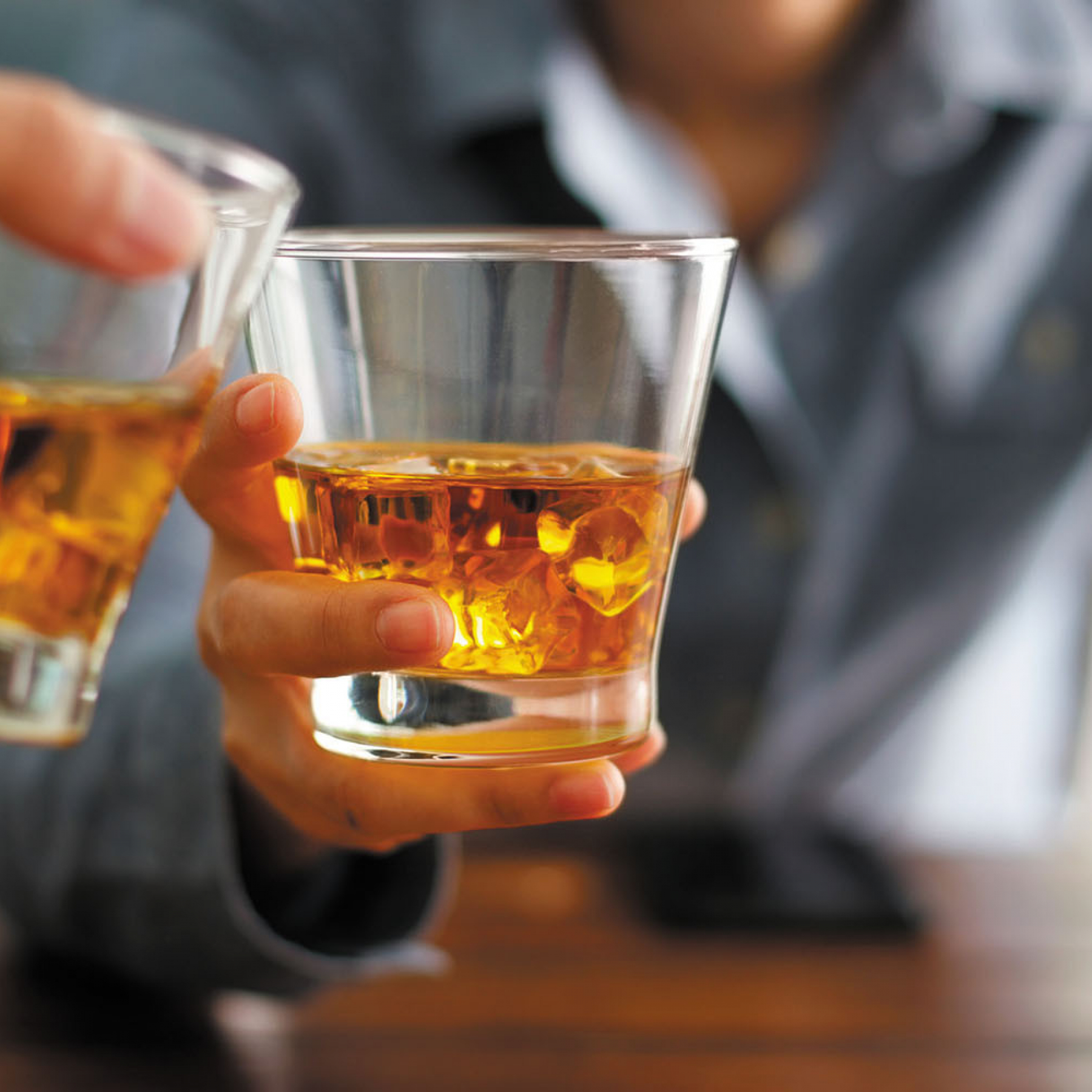 Alcohol-related deaths in the US spiked more than 25% in the first year of the pandemic study shows