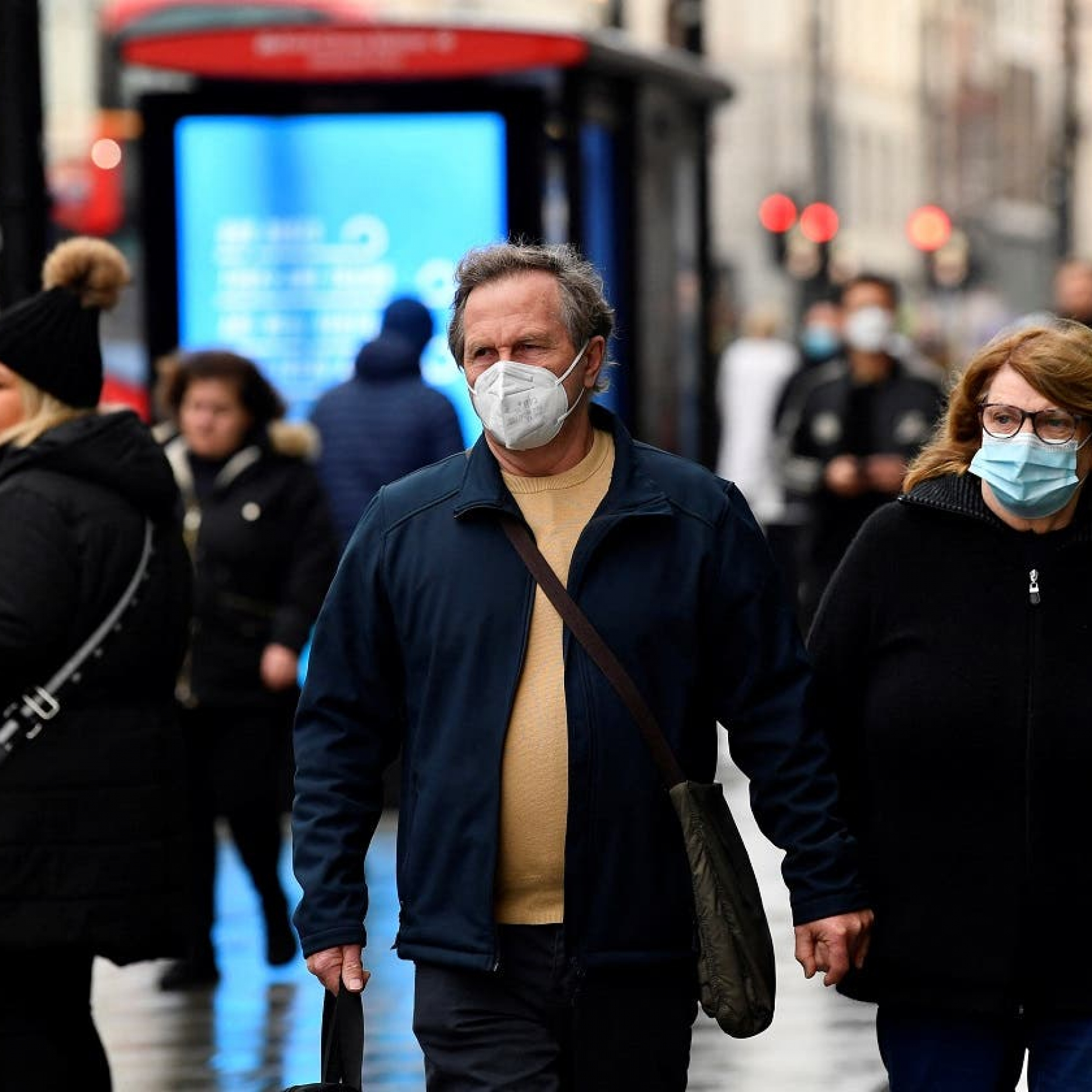 U.K. to scrap all remaining COVID restrictions next week
