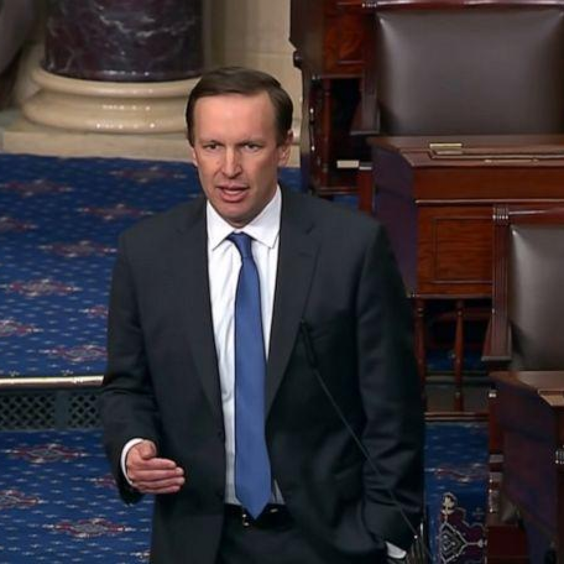 Lawmakers note profile of mass shooters -- mostly young men -- as they weigh gun compromise