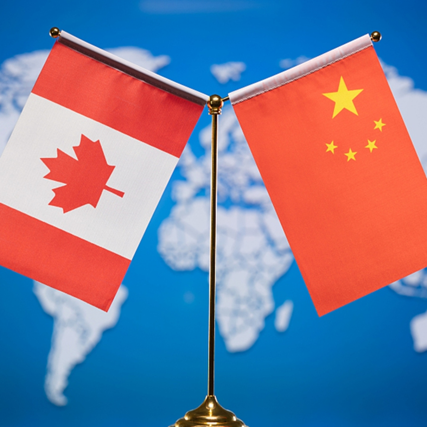 Stop meddling in Hong Kongs affairs: China asks Canada