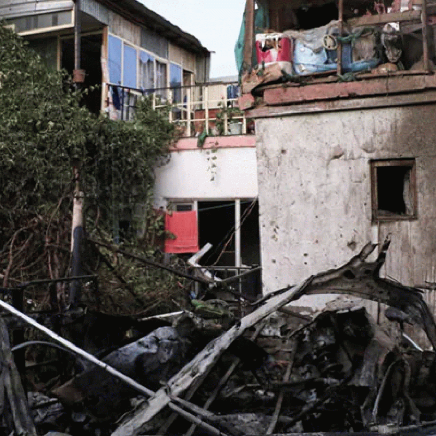 10 Including Children Killed In US Airstrike In Kabul: Local Media
