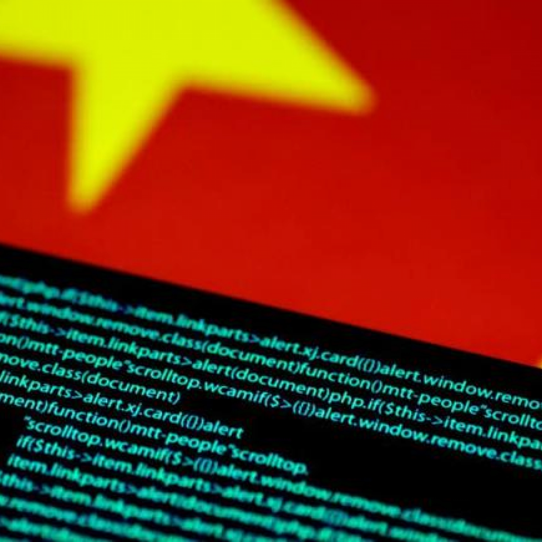 China regulator swoops on algorithms in latest tech clampdown