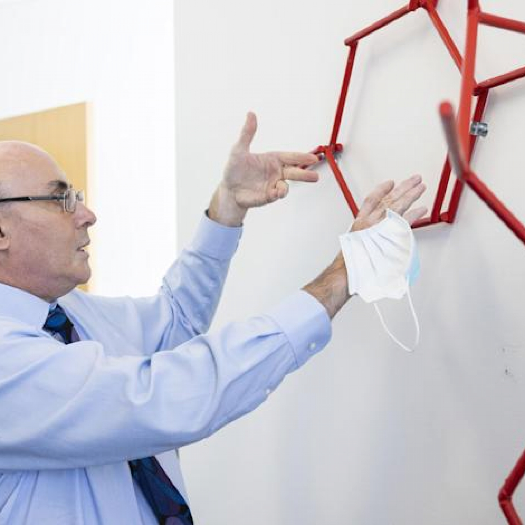 A scientific hunch. Then silence. Until the world needed a lifesaving vaccine.