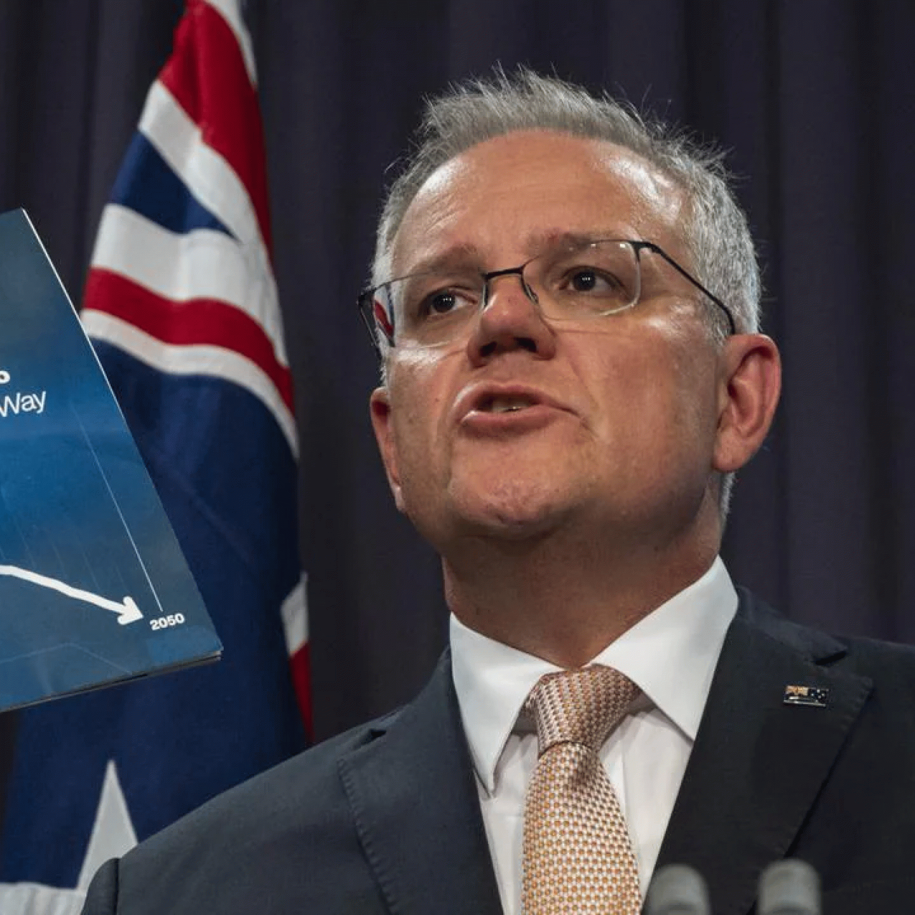 Australian opposition promises deeper emission reductions
