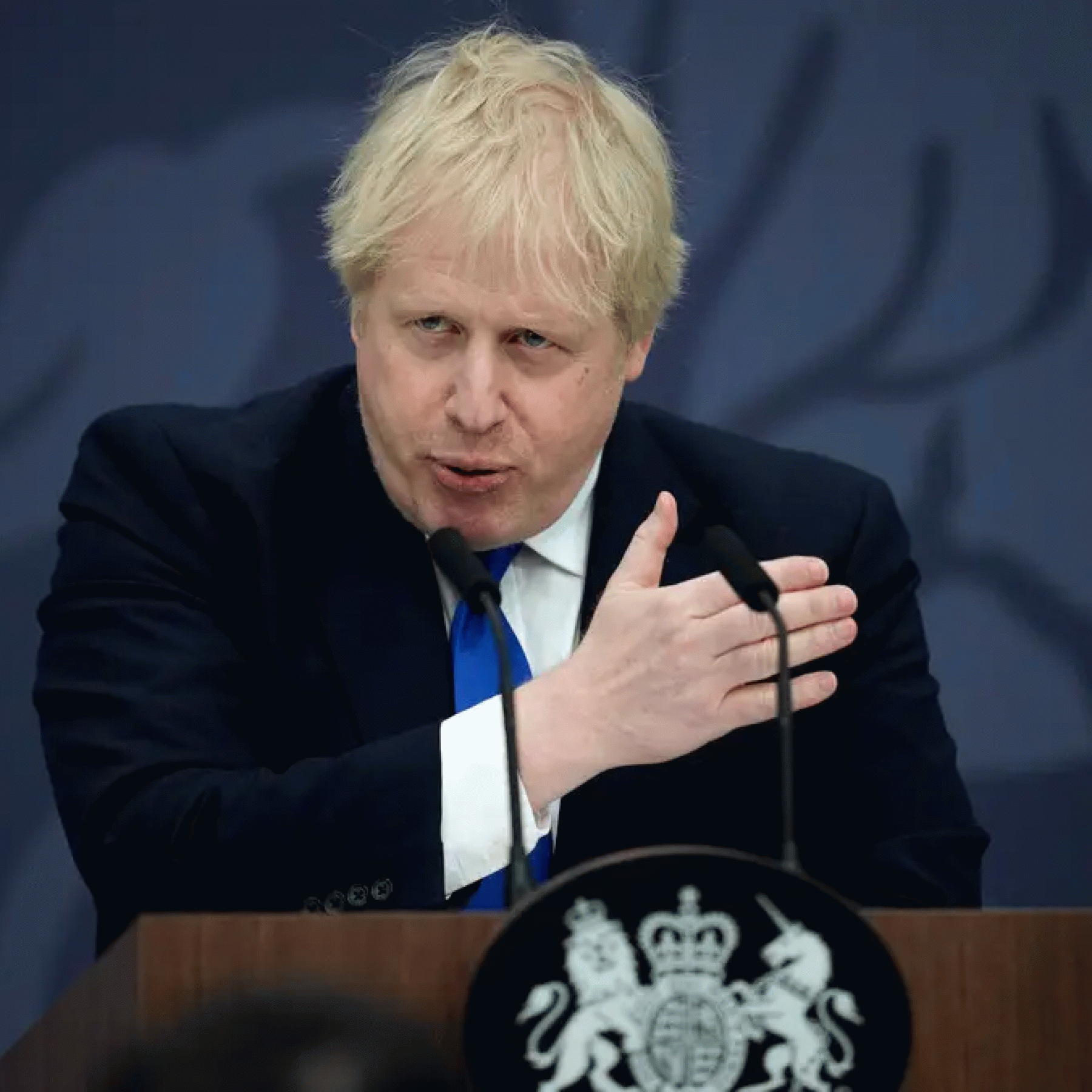 UKs Johnson shredded ministerial code with lockdown breaches constitutional expert says 