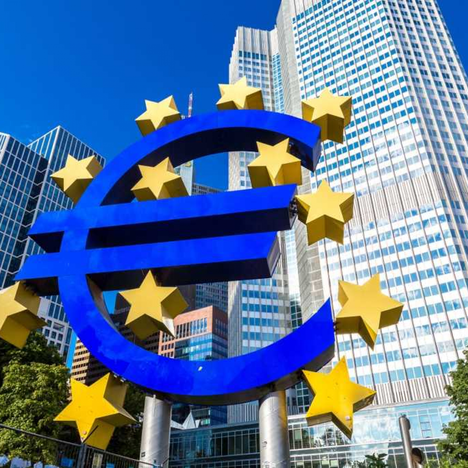 ECB climate stress test flags $71bn risk to euro zone banks