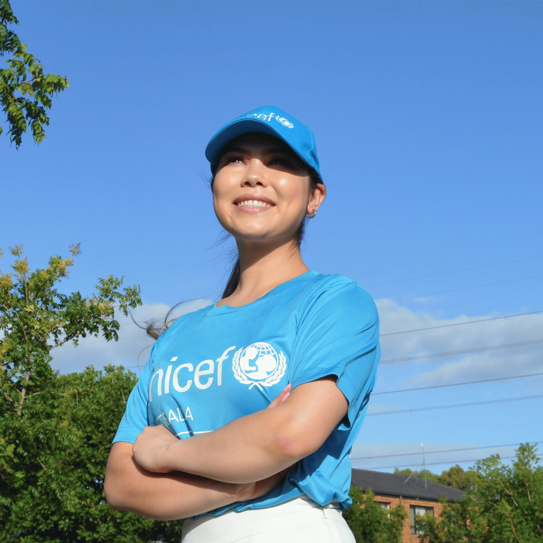 Paying it forward: First Afghan woman in Australian army named UNICEF Young Ambassador