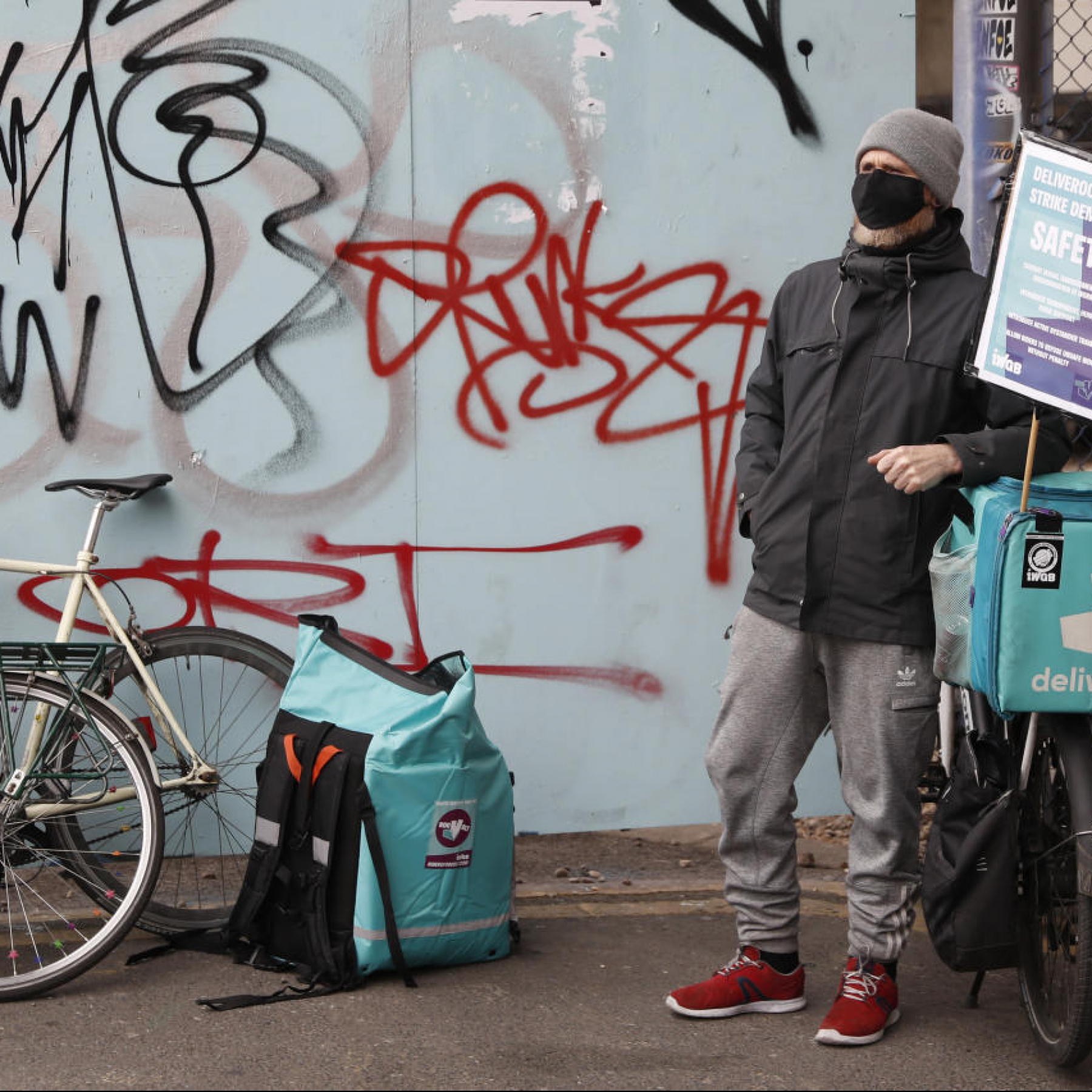 EU plan to boost gig economy workers is latest blow to apps