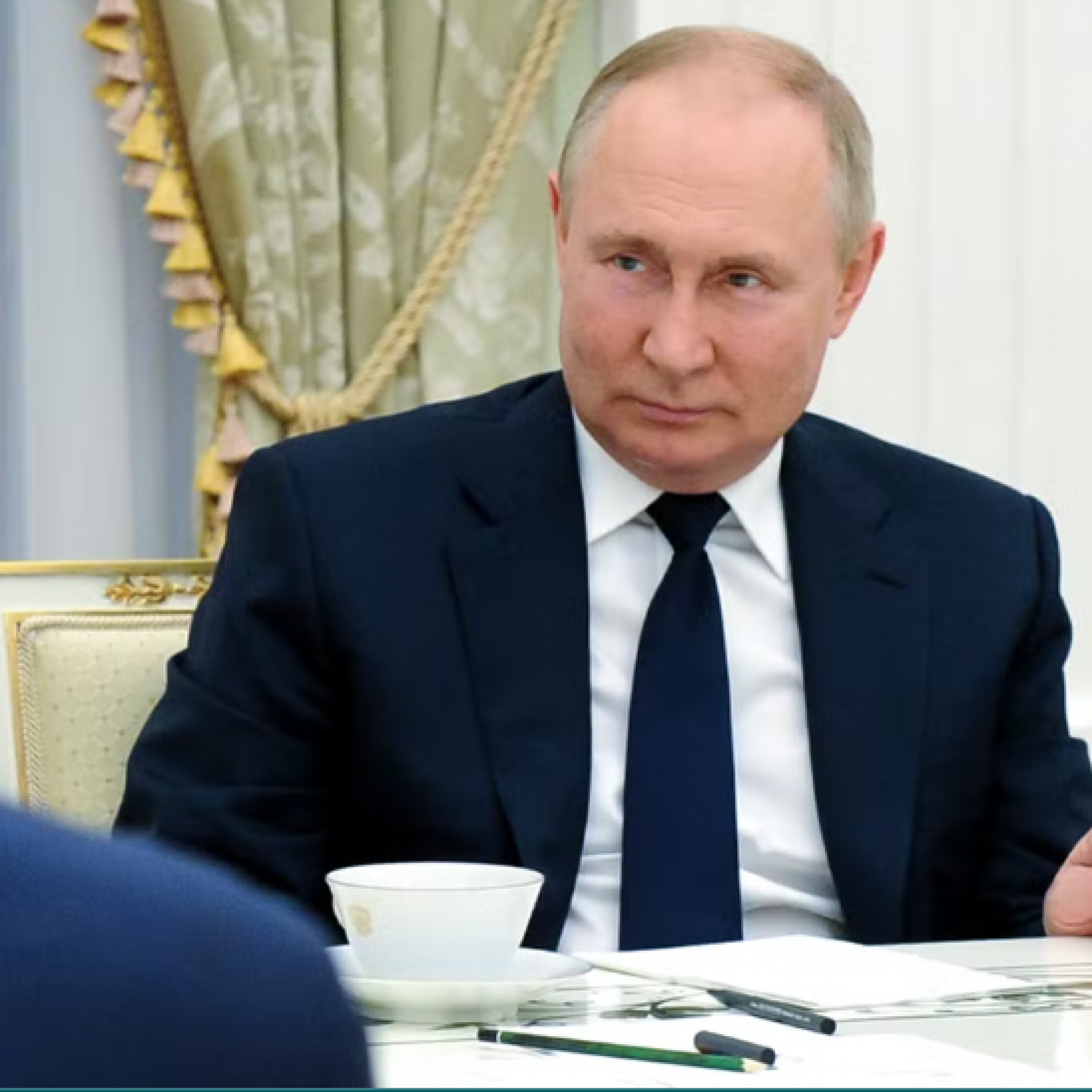 Russia wants to jail opposition activist anti-war official