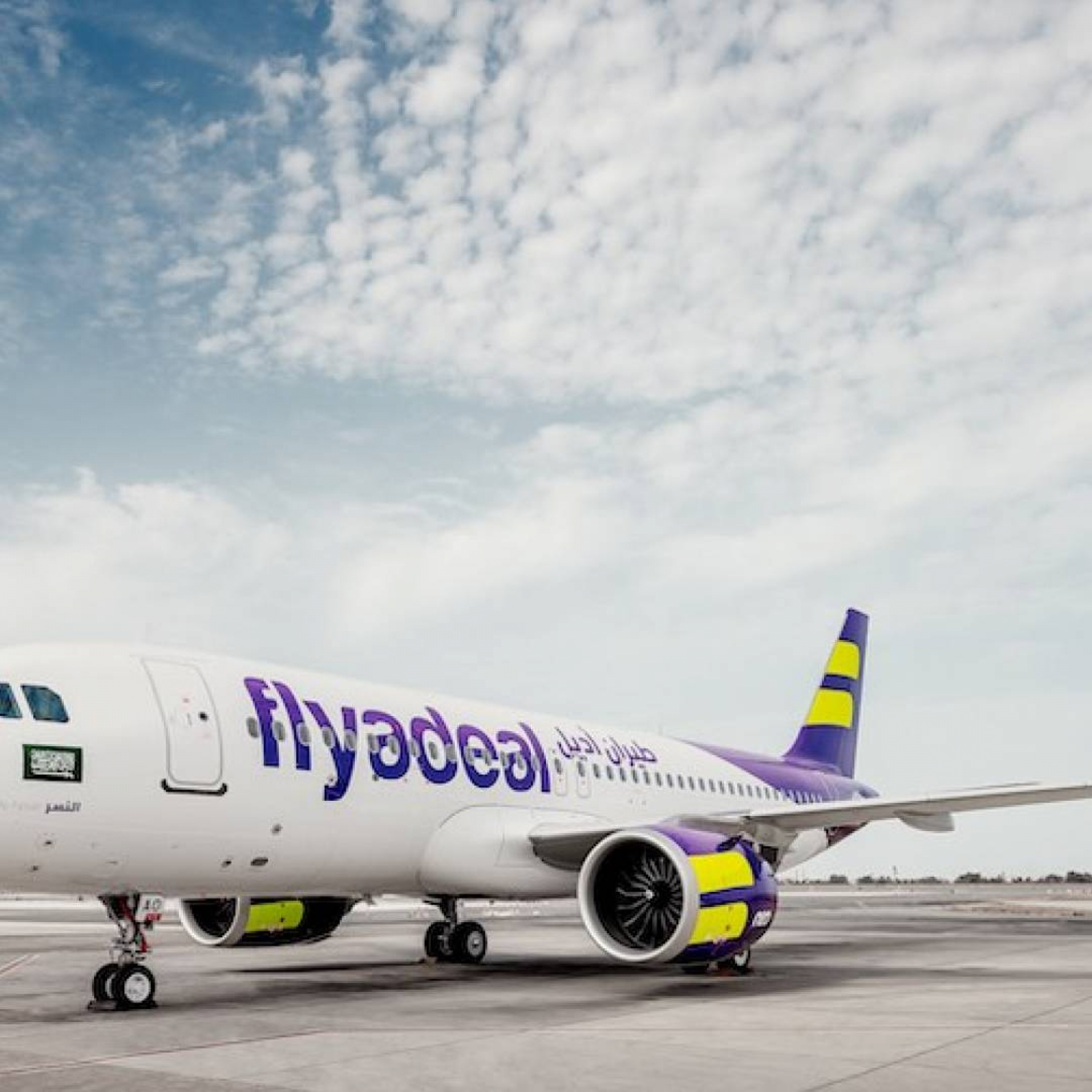 Saudias Flyadeal Eyes International Expansion
