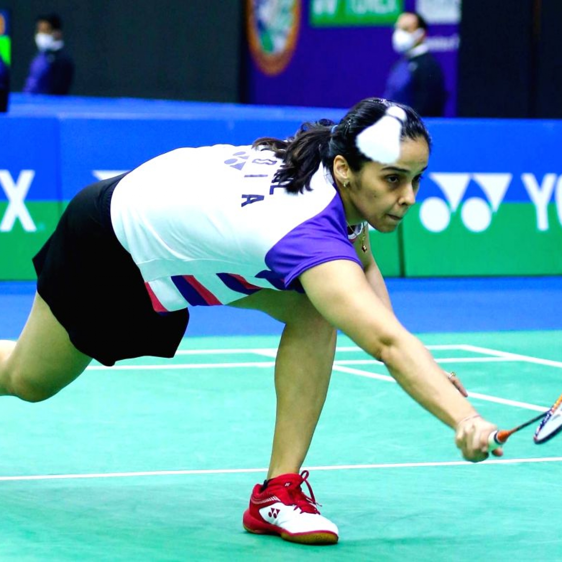 Saina Nehwal
