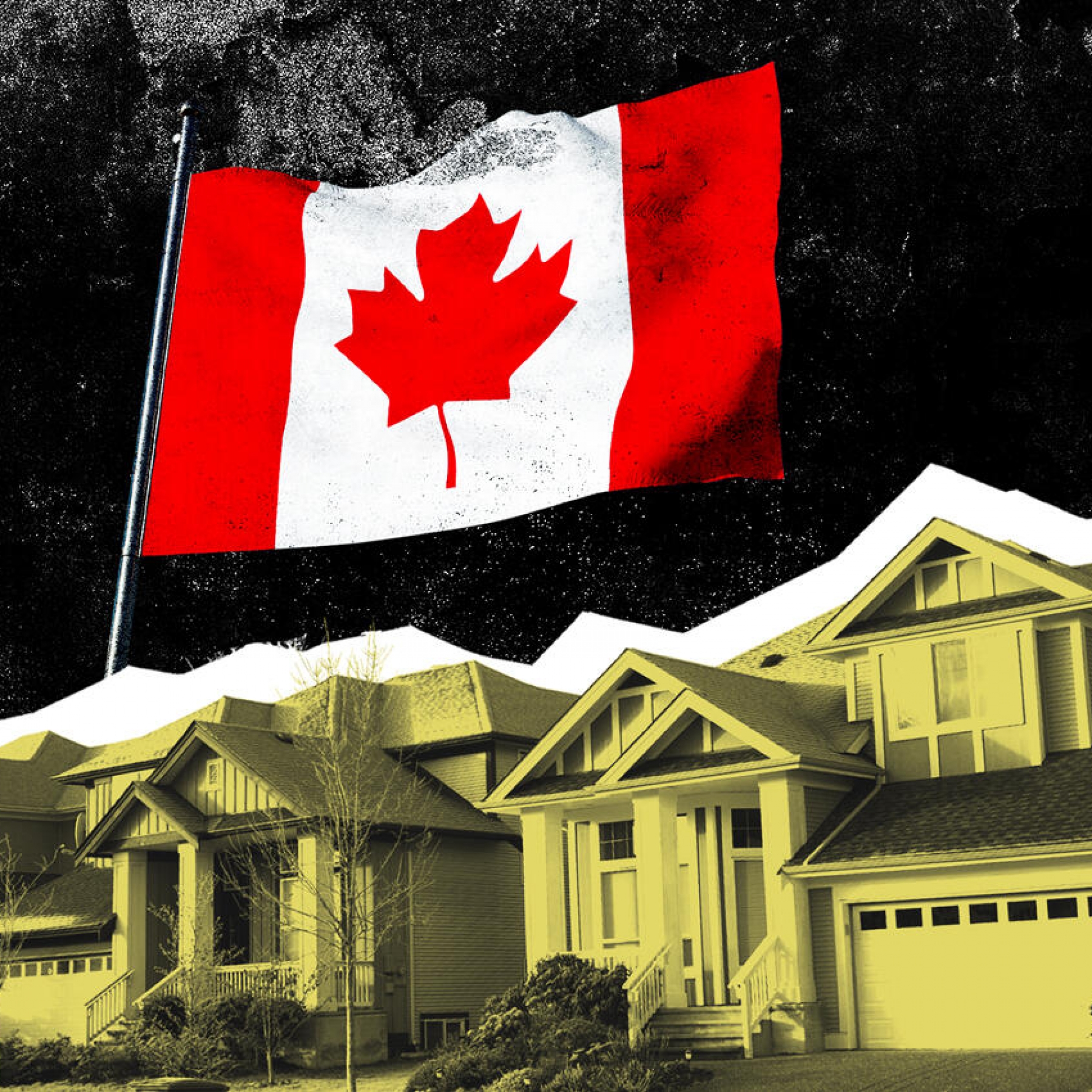 Foreigners now banned from buying homes in Canada