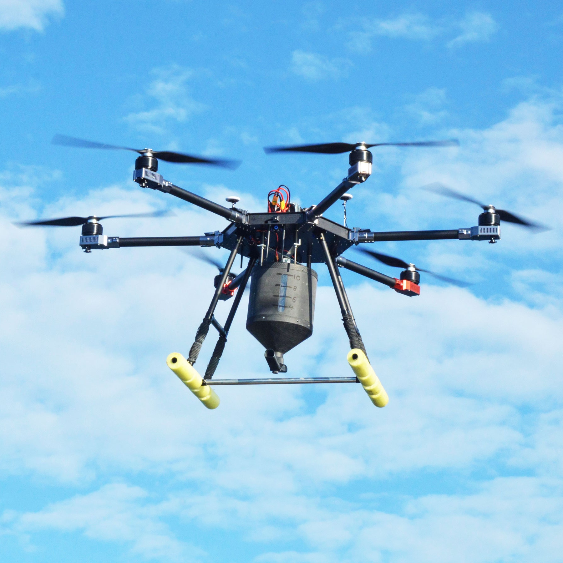 Mexican cartels now use IEDs as well as bomb-dropping drones