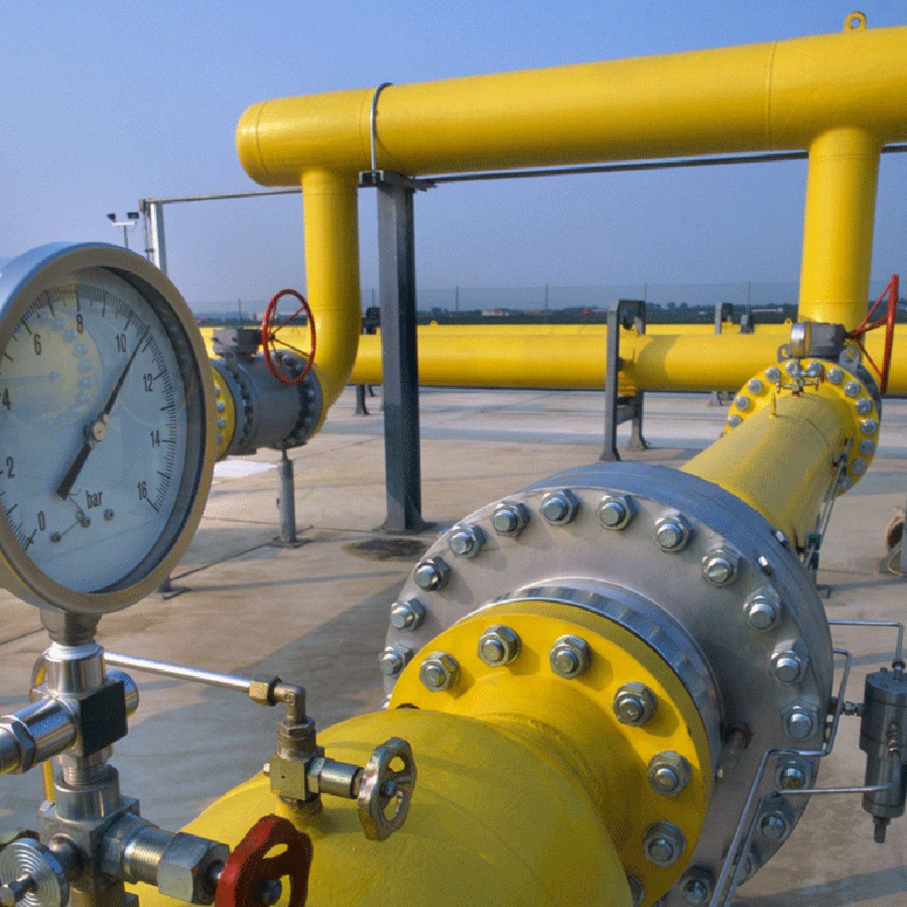 EU deal reached on mandatory gas reserves for supply crises